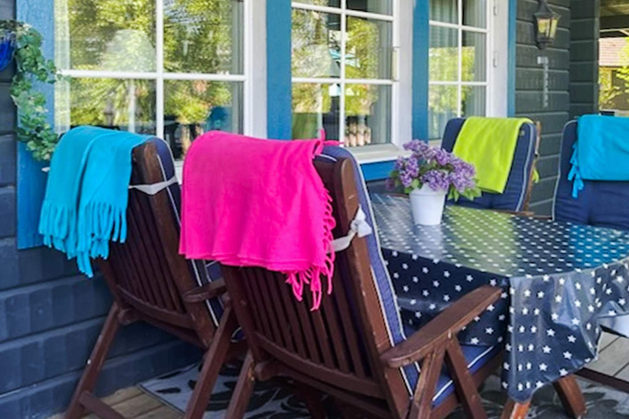 4 Personen Ferienhaus in SÖDERKÖPING - Im Freien