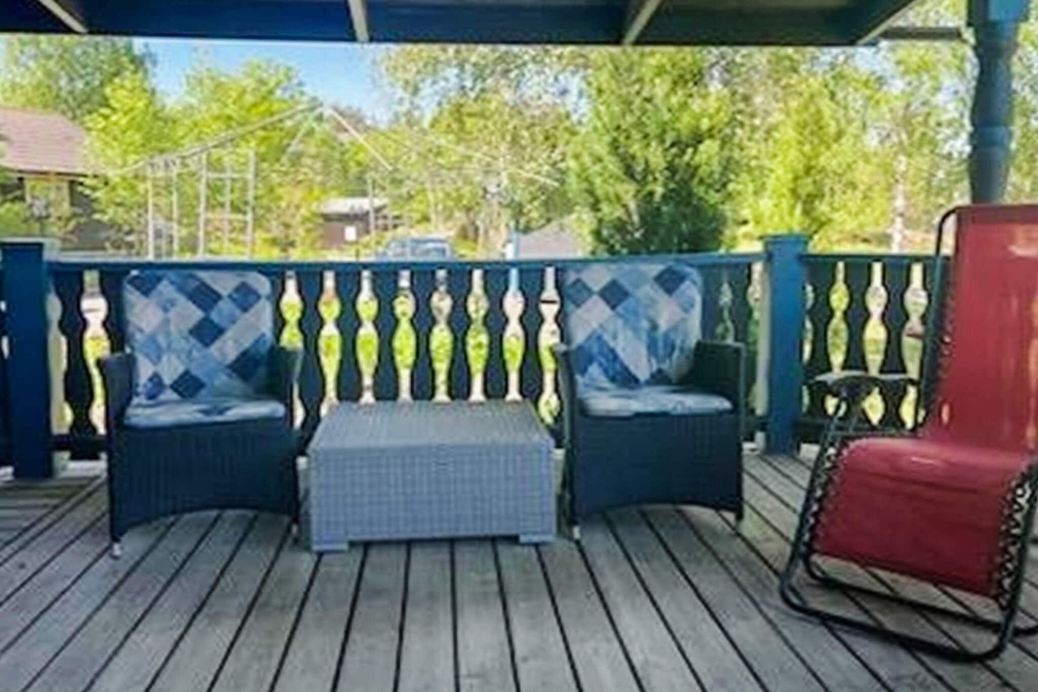 4 Personen Ferienhaus in SÖDERKÖPING - Im Freien