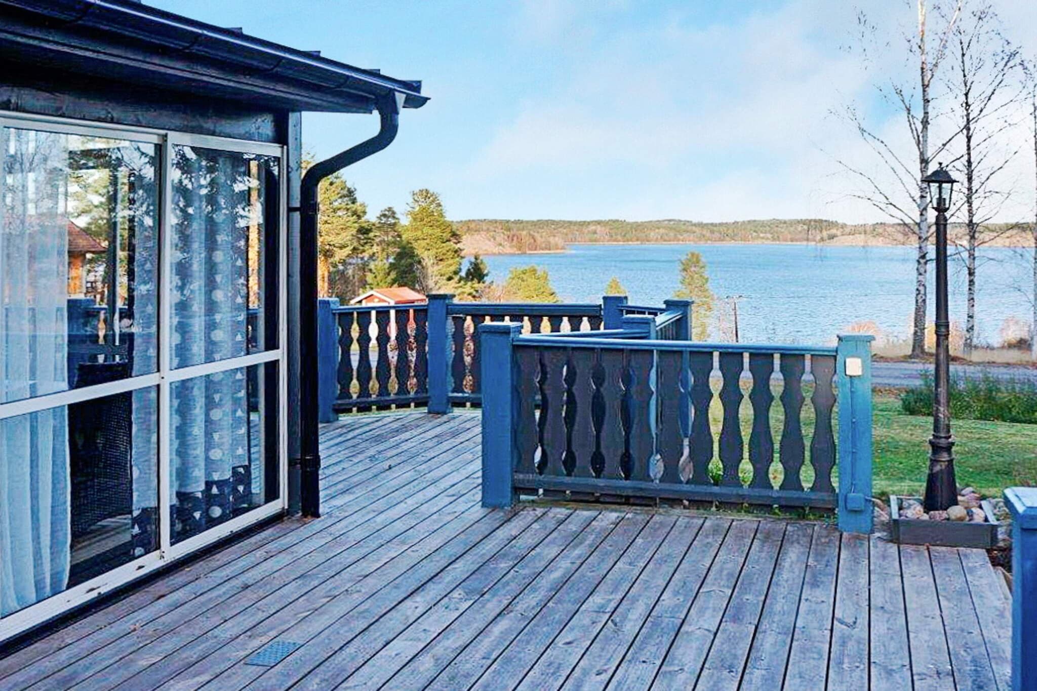 4 persoons vakantie huis in SÖDERKÖPING - Buitenlucht