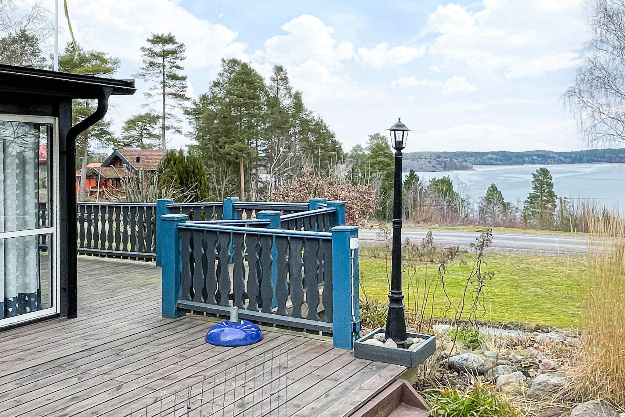 4 Personen Ferienhaus in SÖDERKÖPING - Im Freien