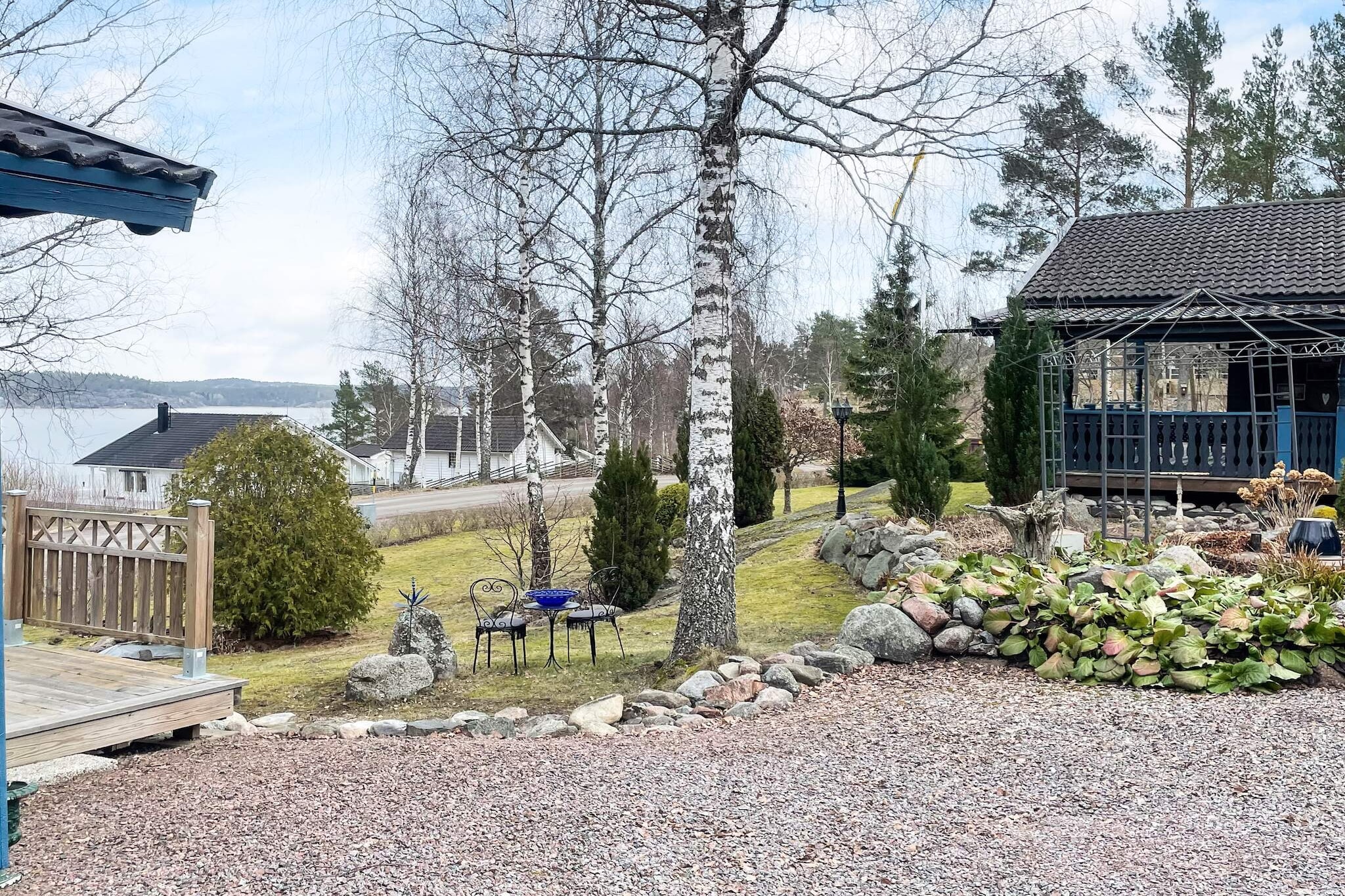 4 Personen Ferienhaus in SÖDERKÖPING - Im Freien