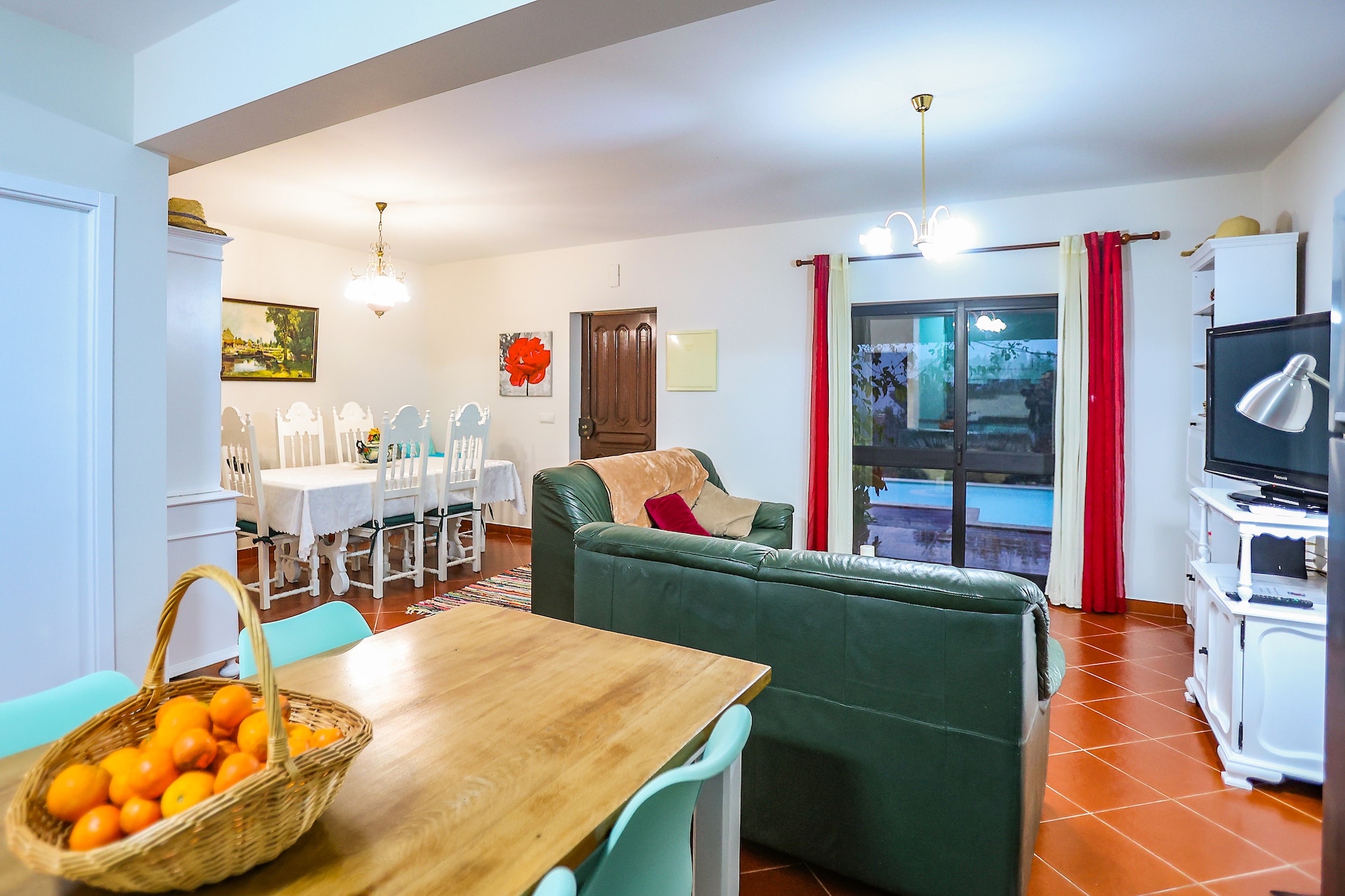 Casa da Passarinha-Keuken