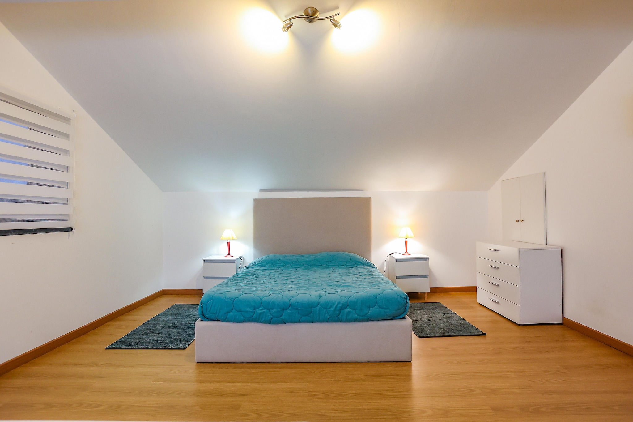 Casa da Passarinha-Slaapkamer