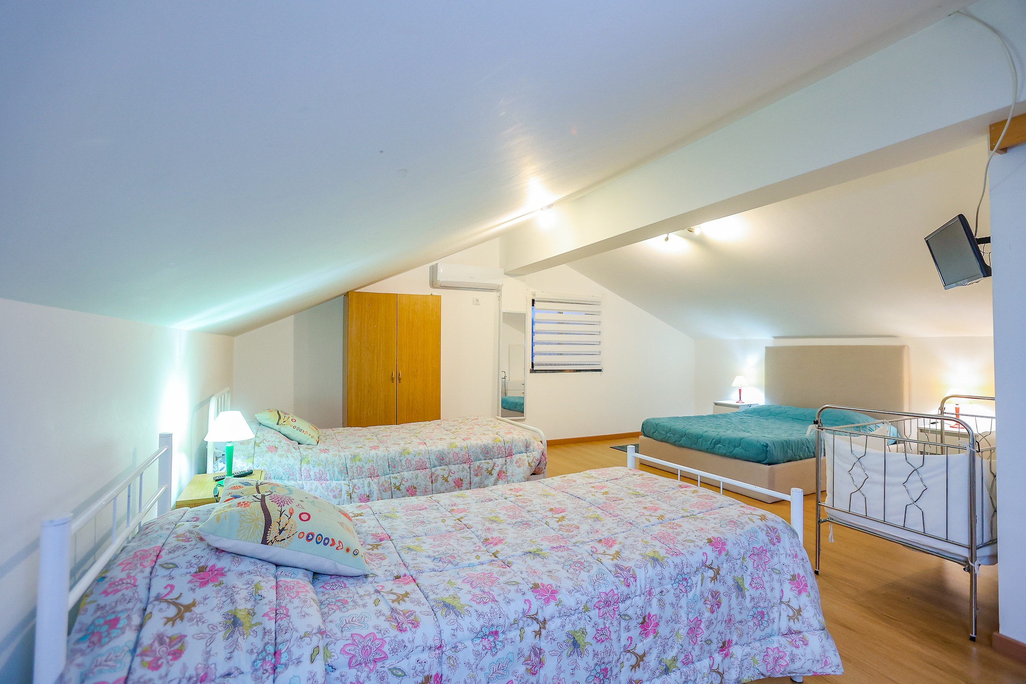 Casa da Passarinha-Slaapkamer