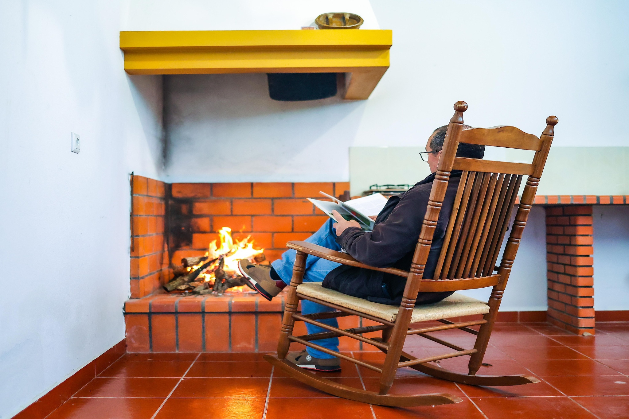 Casa da Passarinha-Faciliteiten