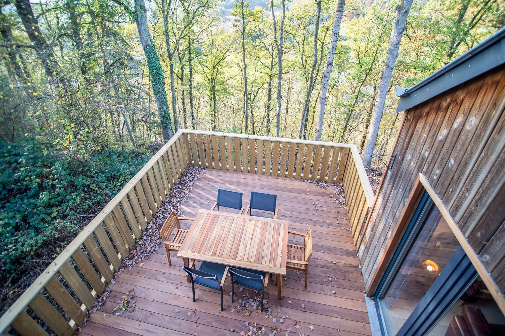 Jolie maison très confortable avec sauna et terrasse à Durbuy