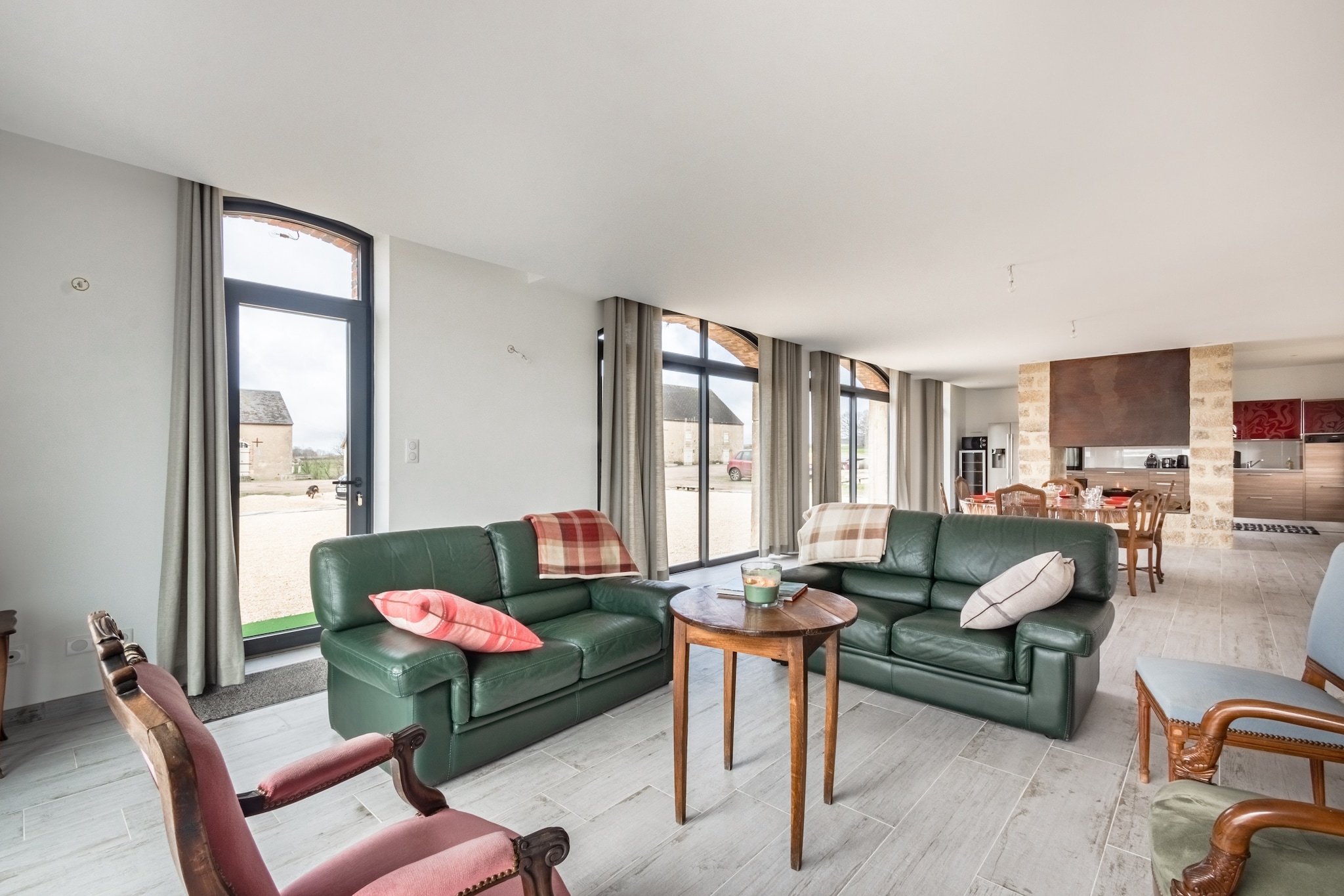 Holiday Home in Cercy-la-Tour with Terrace