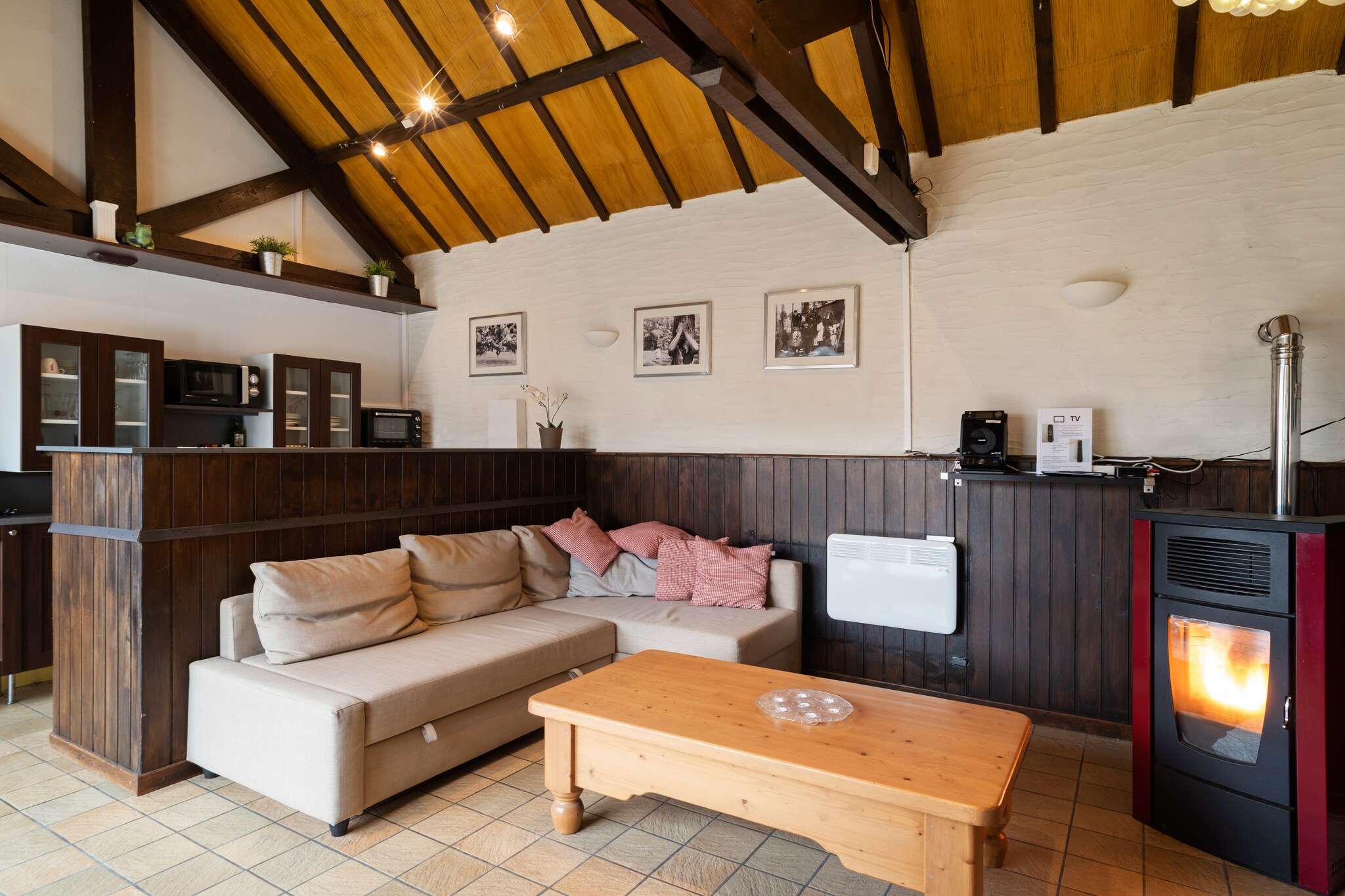 Vakantiehuis Houffalize max. 4 personen 2 slaapkamers sauna #3