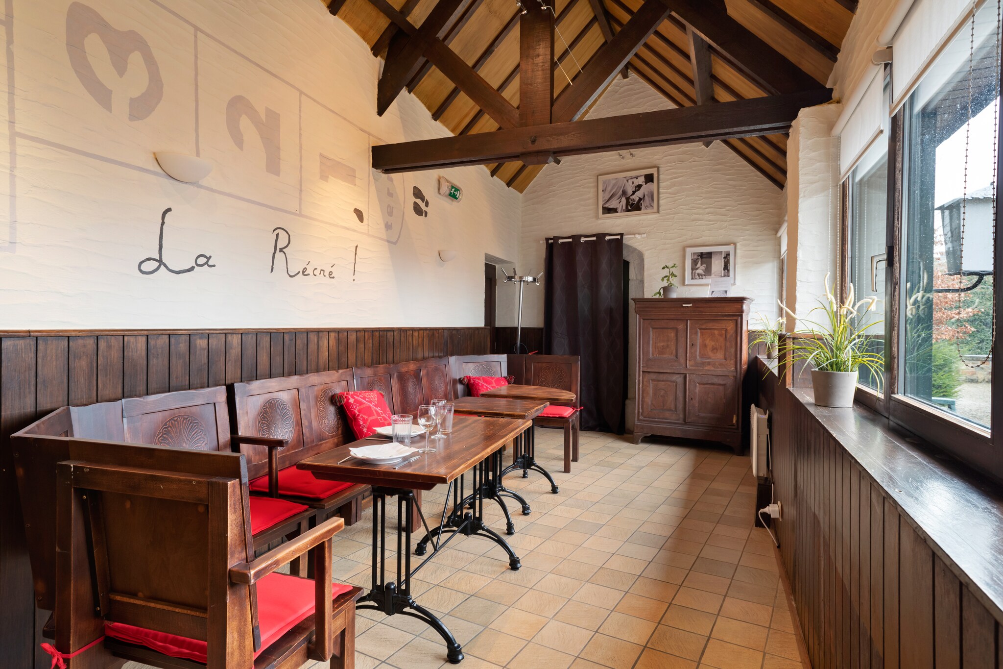 Vakantiehuis Houffalize max. 4 personen 2 slaapkamers sauna #8