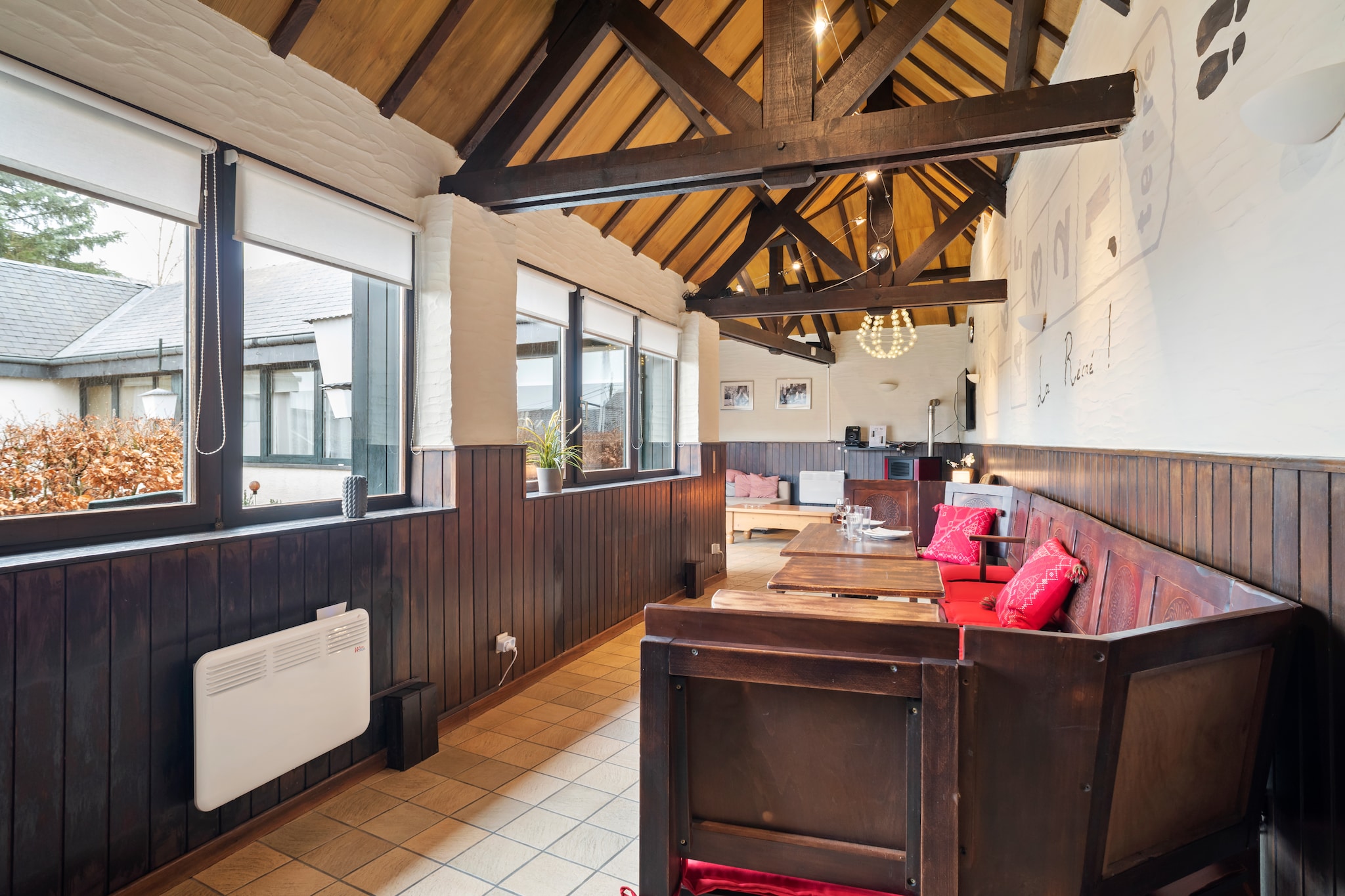 Vakantiehuis Houffalize max. 4 personen 2 slaapkamers sauna #9
