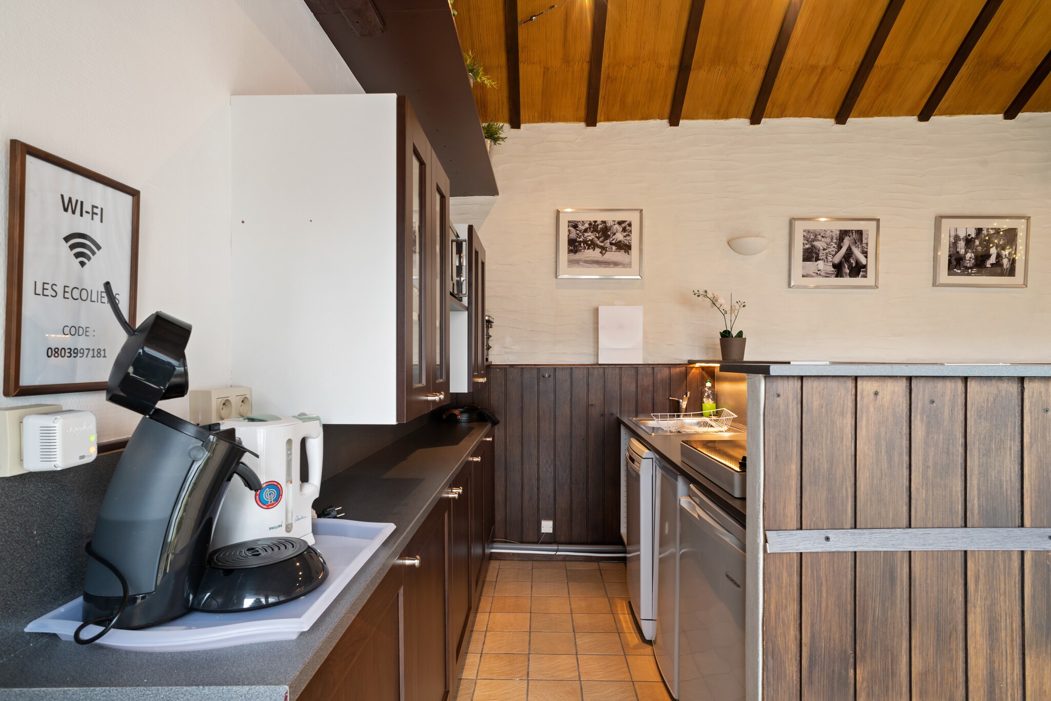 Vakantiehuis Houffalize max. 4 personen 2 slaapkamers sauna #12