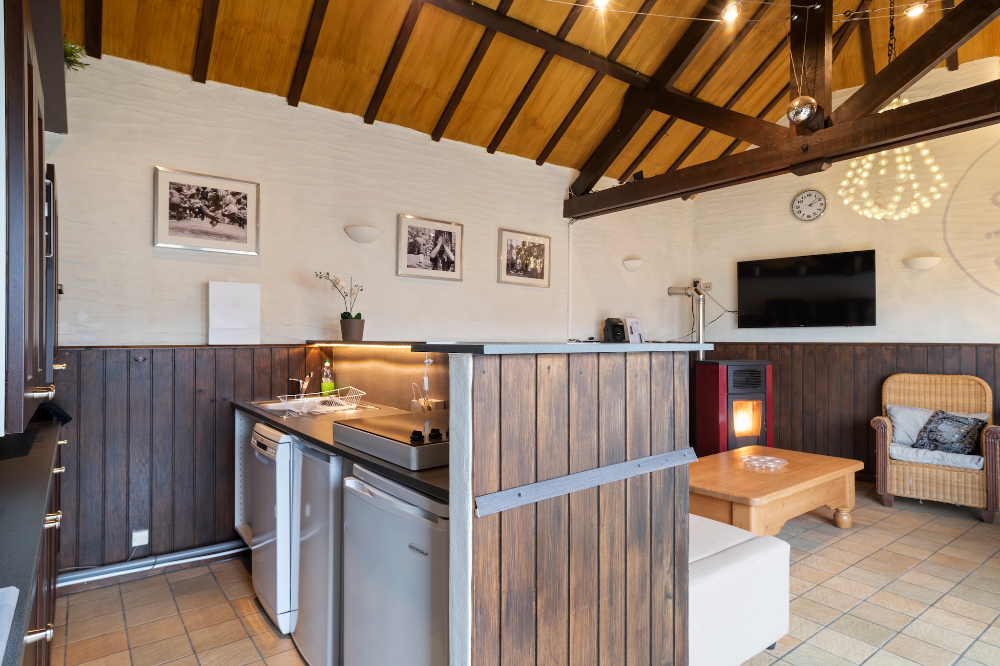 Vakantiehuis Houffalize max. 4 personen 2 slaapkamers sauna #13