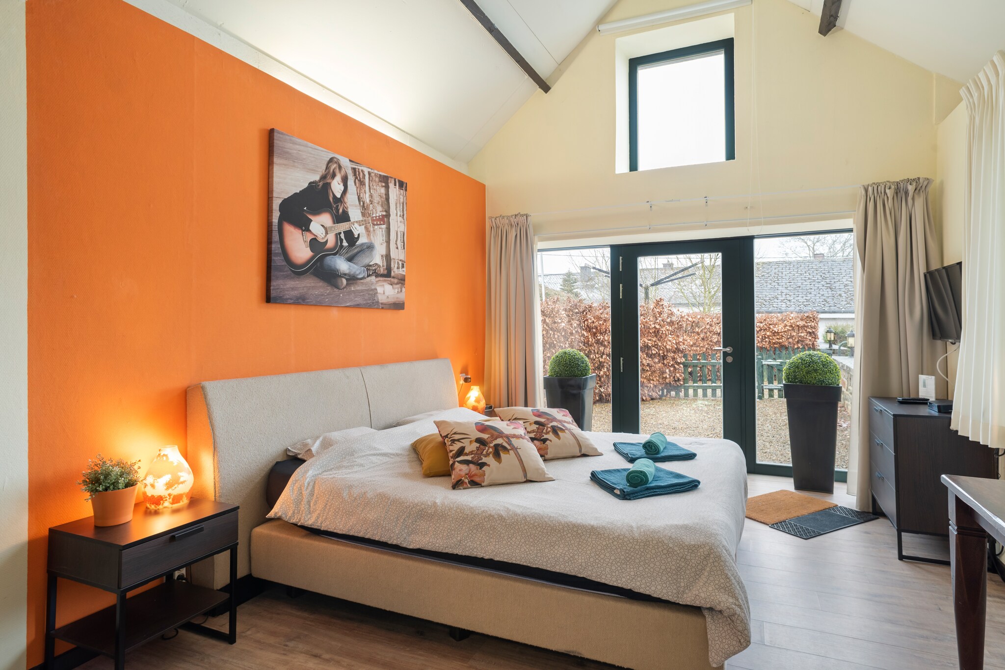Vakantiehuis Houffalize max. 4 personen 2 slaapkamers sauna #14