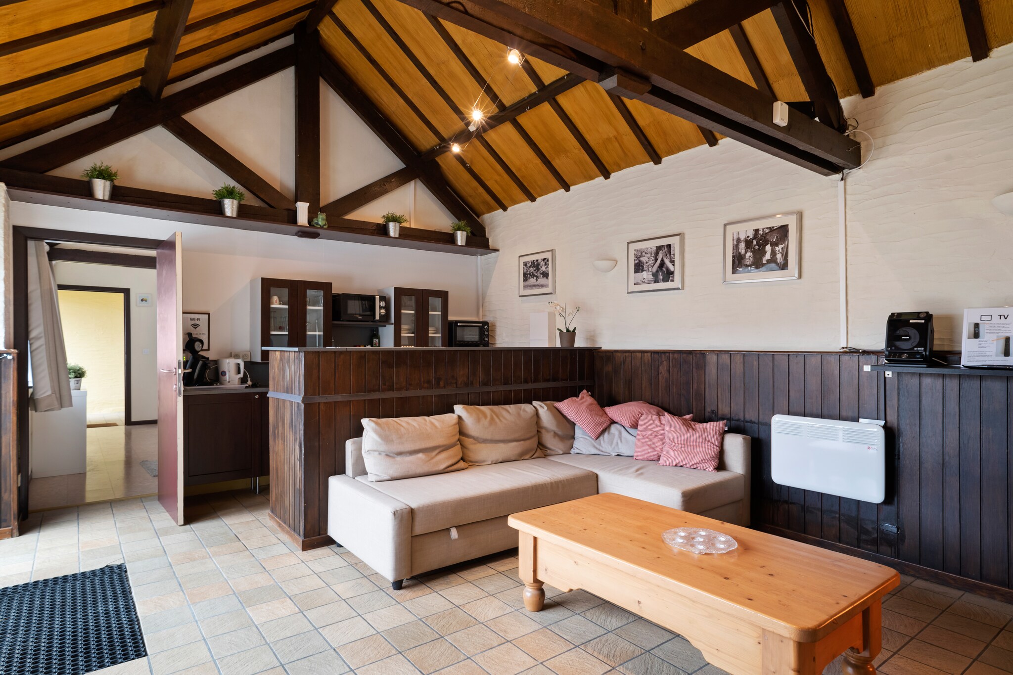 Vakantiehuis Houffalize max. 4 personen 2 slaapkamers sauna #4