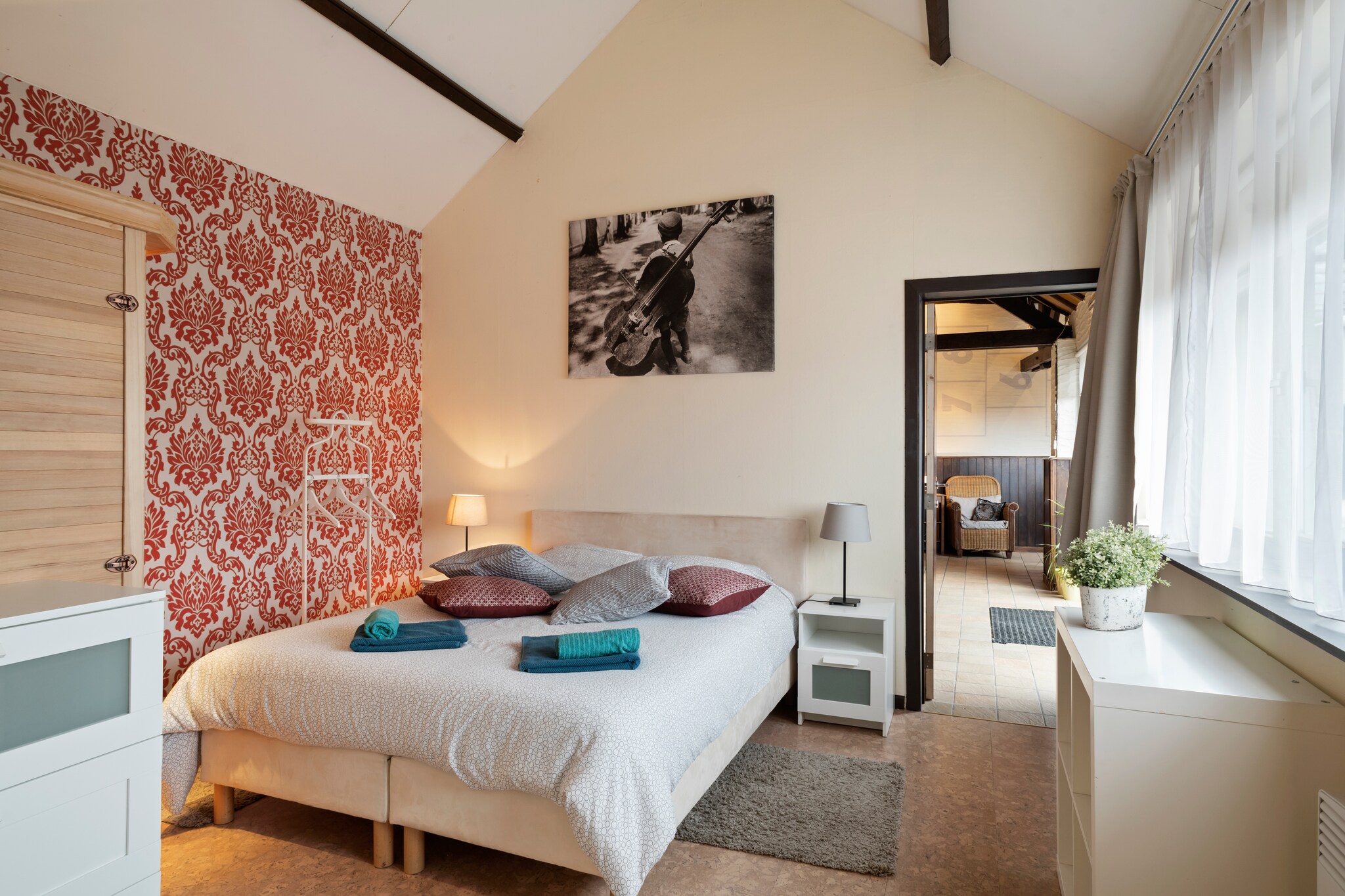 Vakantiehuis Houffalize max. 4 personen 2 slaapkamers sauna #17