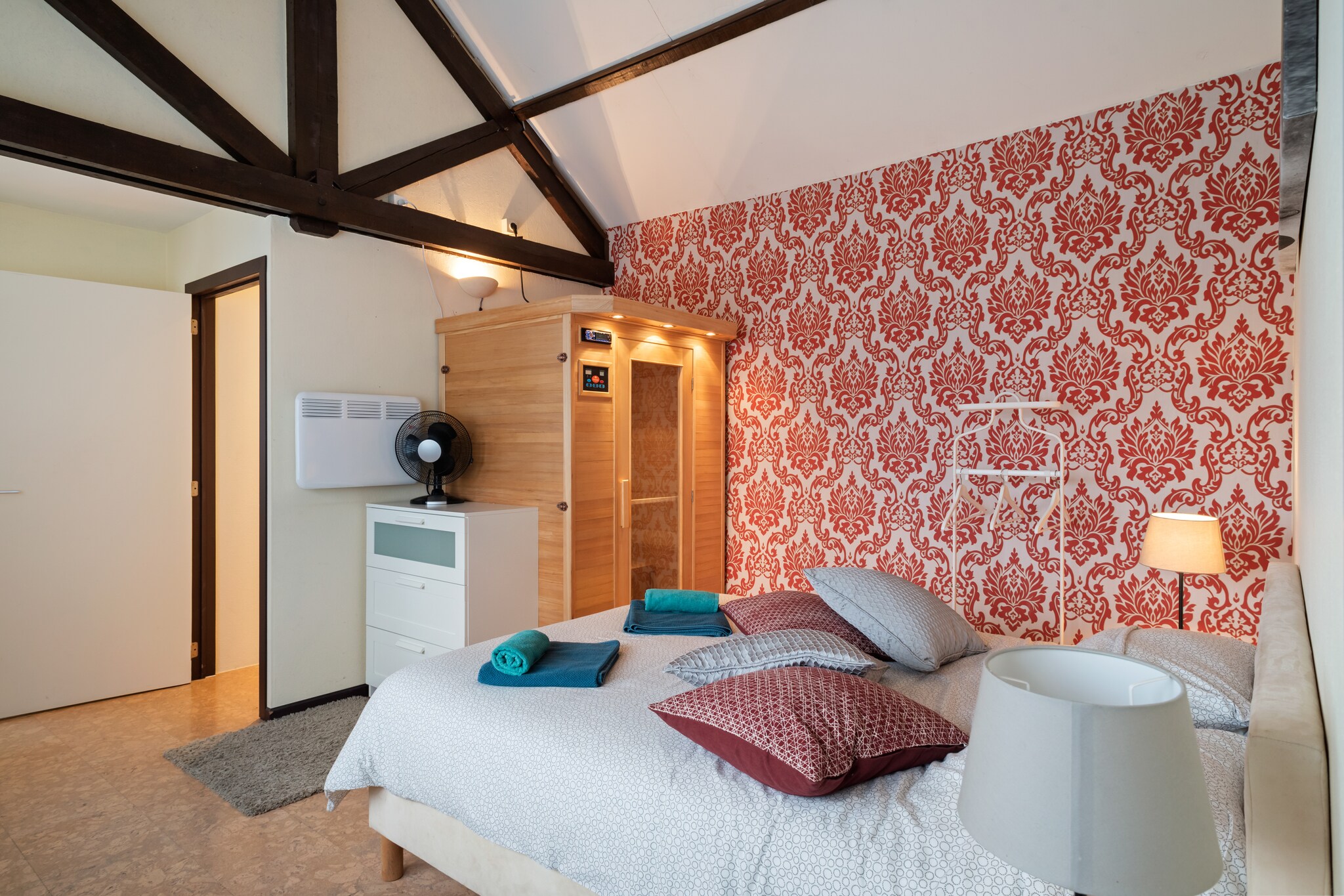 Vakantiehuis Houffalize max. 4 personen 2 slaapkamers sauna #18