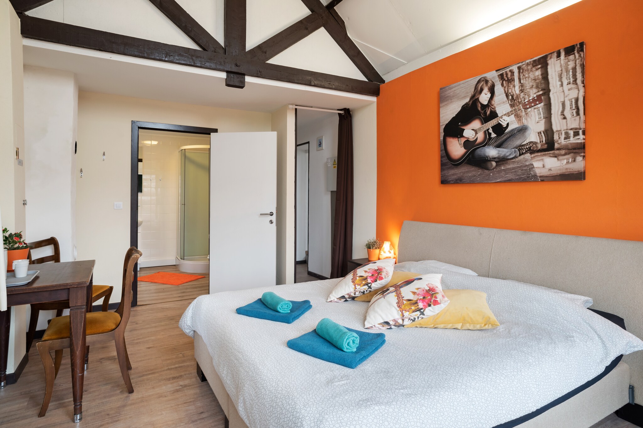 Vakantiehuis Houffalize max. 4 personen 2 slaapkamers sauna #15