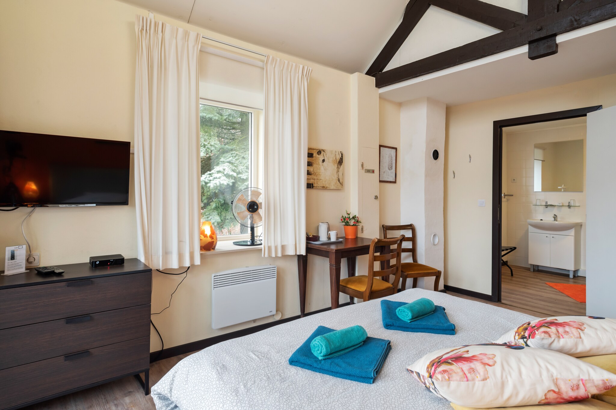 Vakantiehuis Houffalize max. 4 personen 2 slaapkamers sauna #16