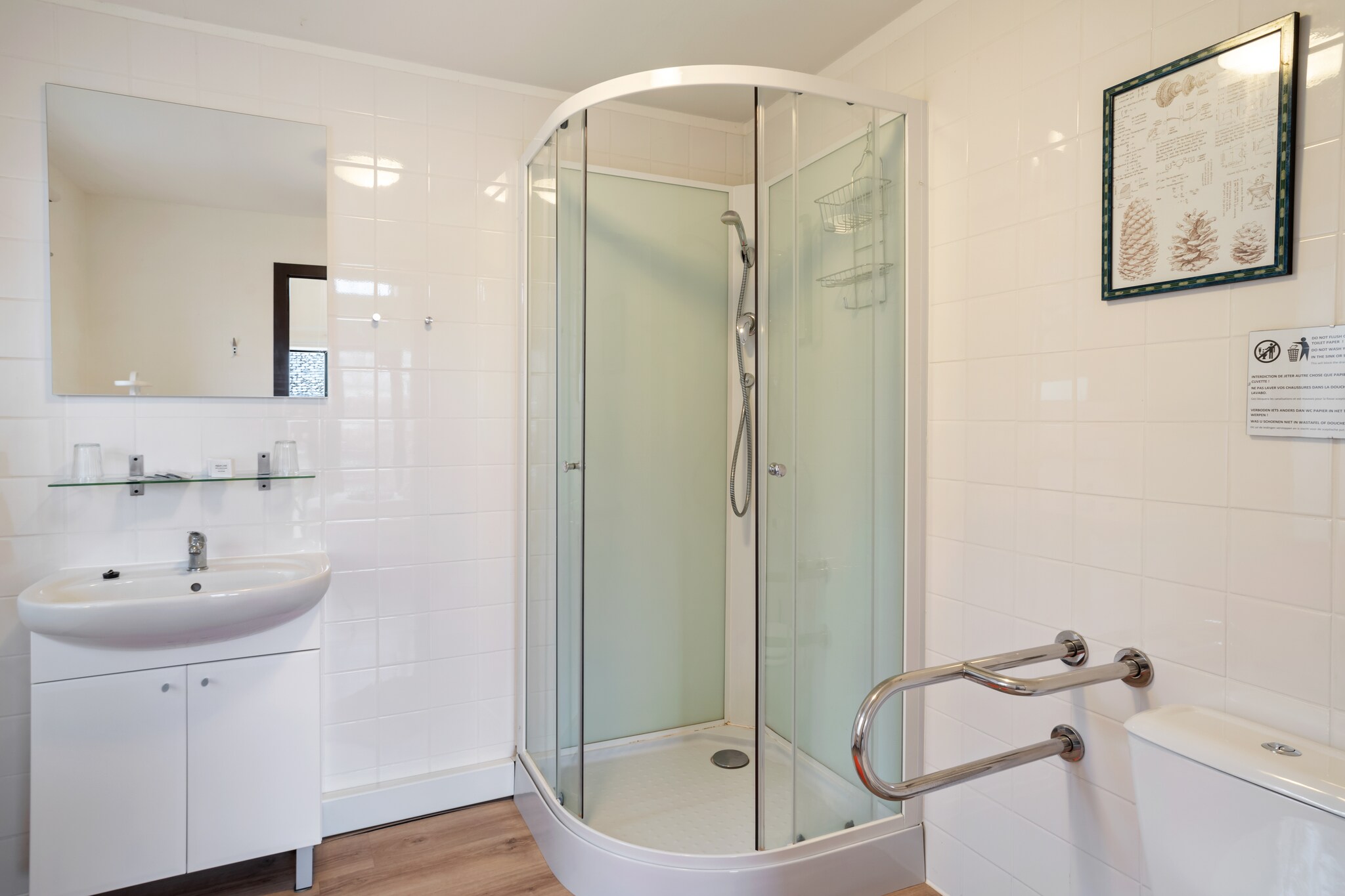 Vakantiehuis Houffalize max. 4 personen 2 slaapkamers sauna #19