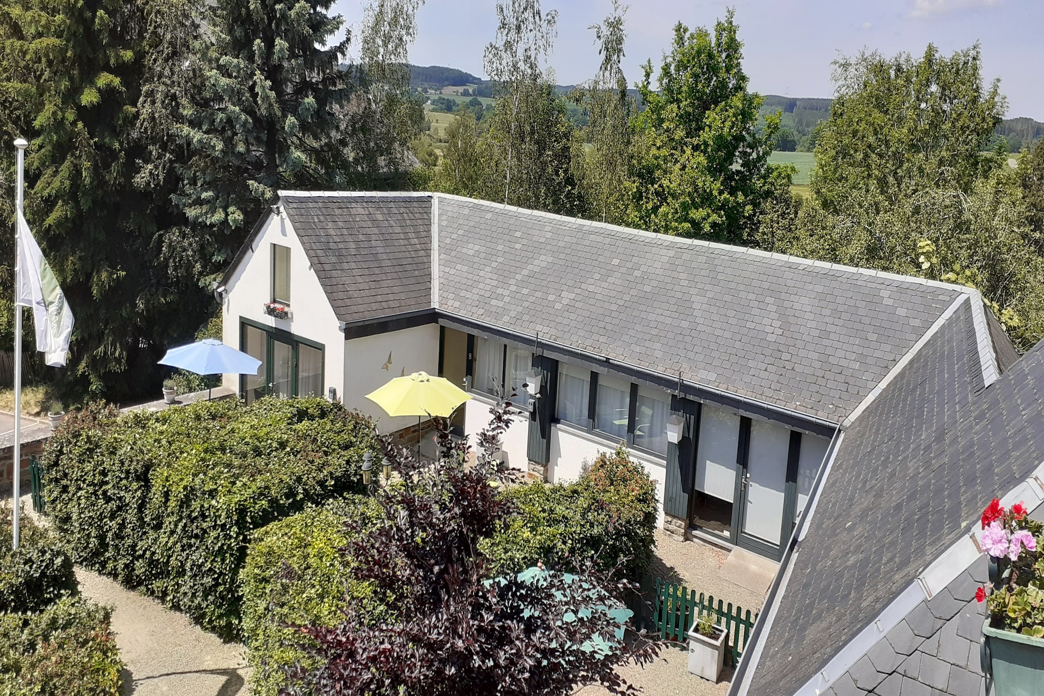 Vakantiehuis Houffalize max. 4 personen 2 slaapkamers sauna #25