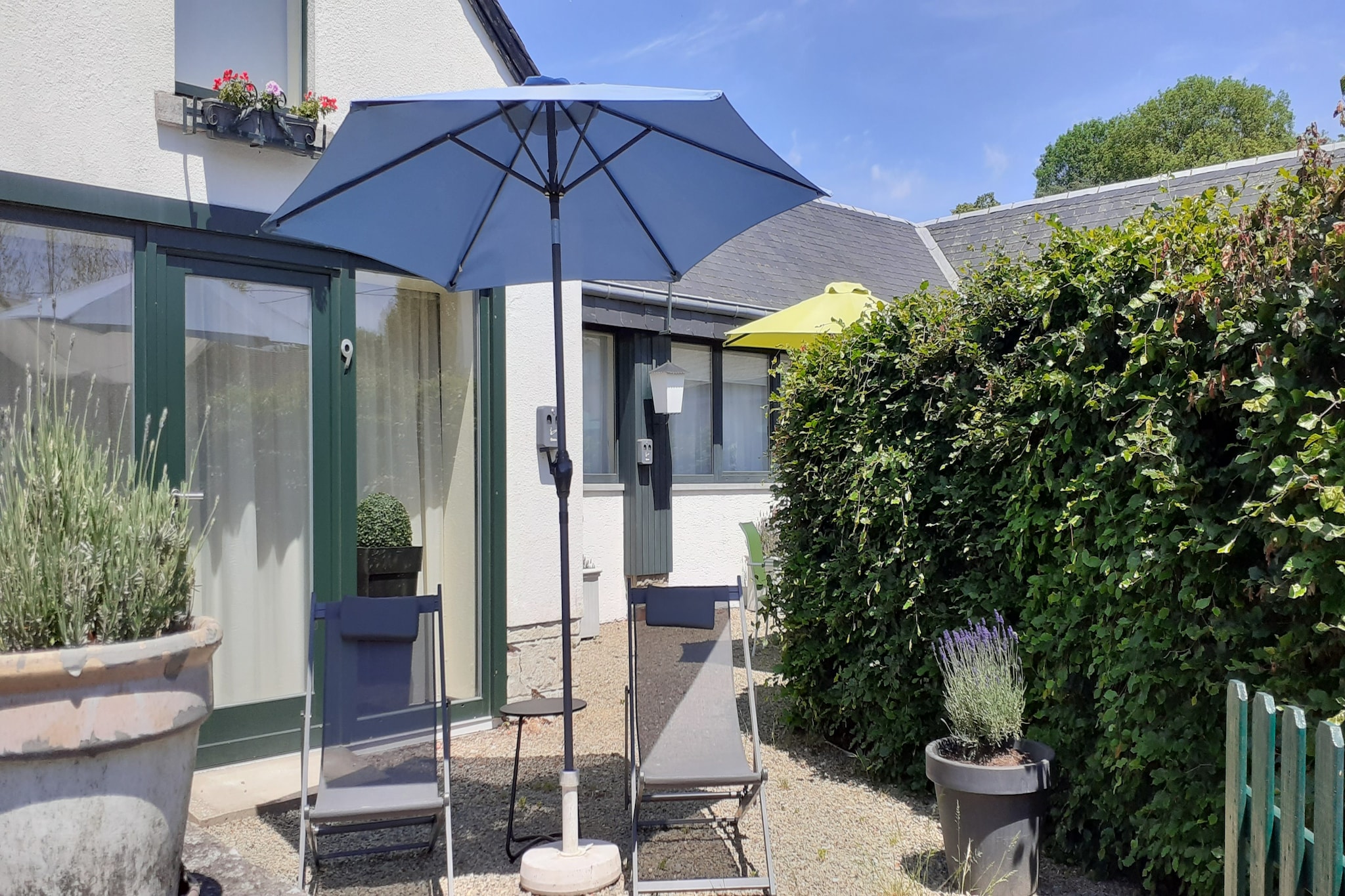 Vakantiehuis Houffalize max. 4 personen 2 slaapkamers sauna #1
