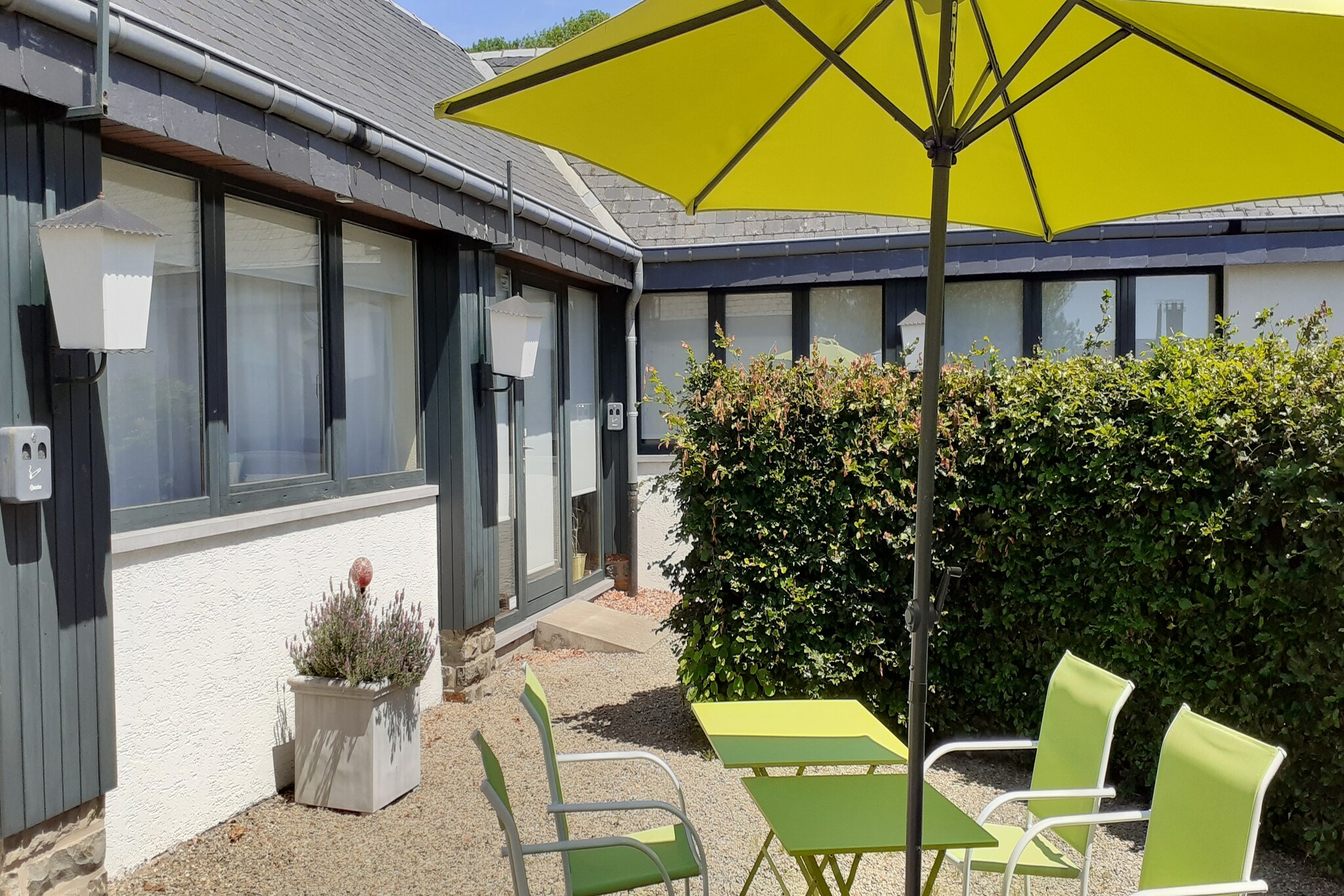 Vakantiehuis Houffalize max. 4 personen 2 slaapkamers sauna #23