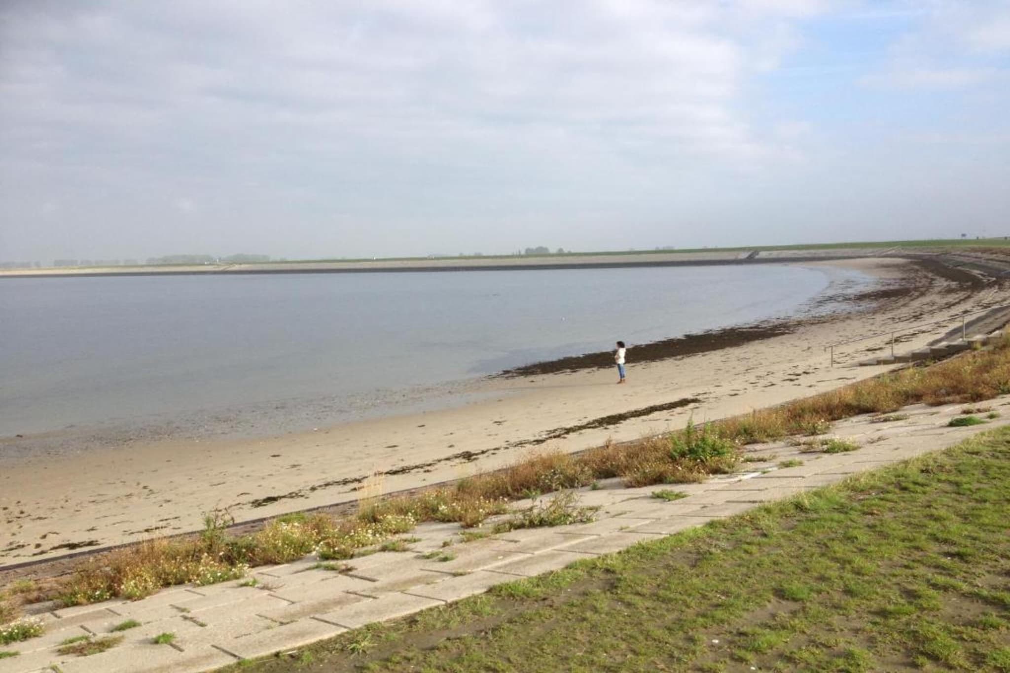 Resort Waterrijk Oesterdam 11-Gebieden zomer 20km