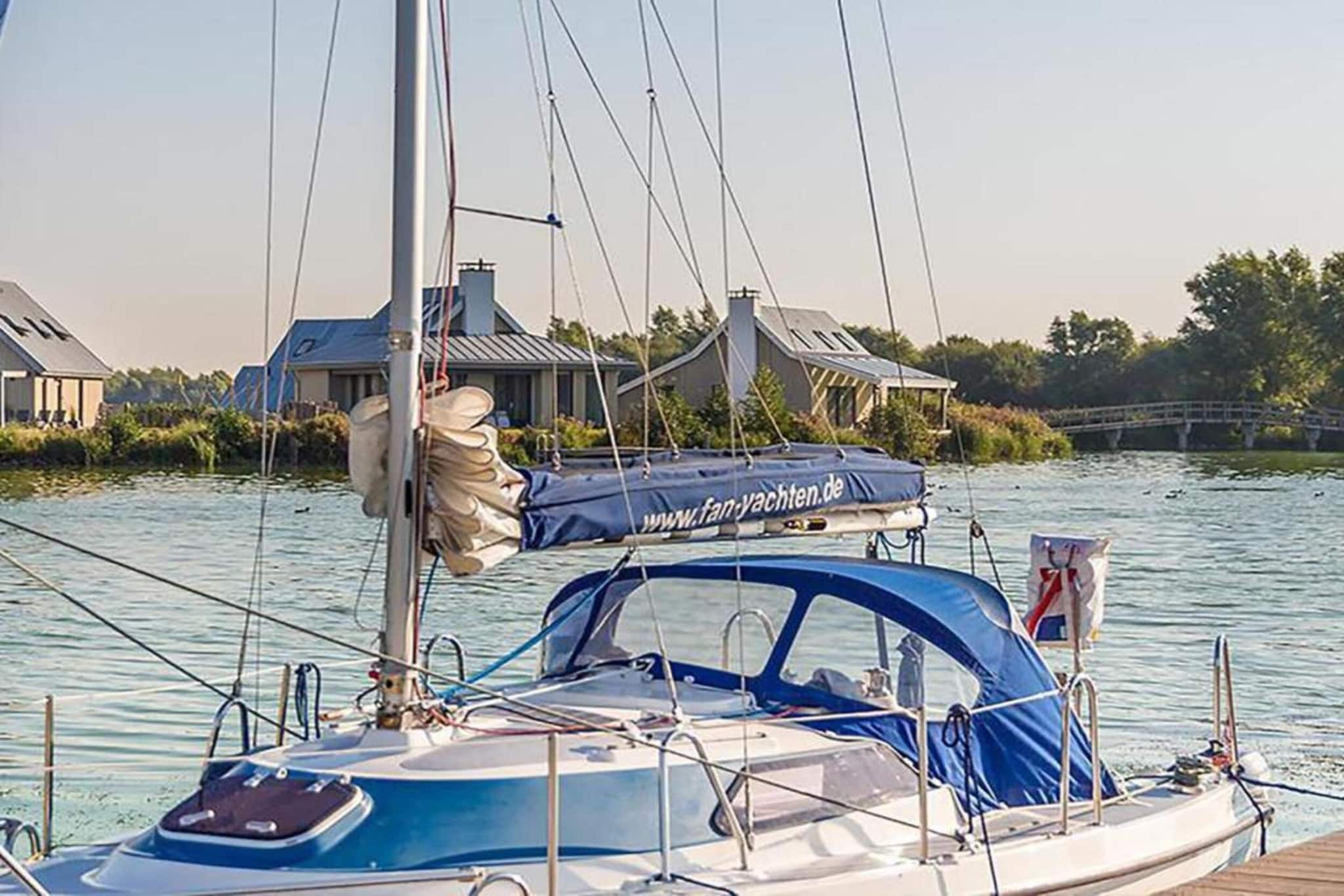 Resort Waterrijk Oesterdam 11-Gebieden zomer 20km