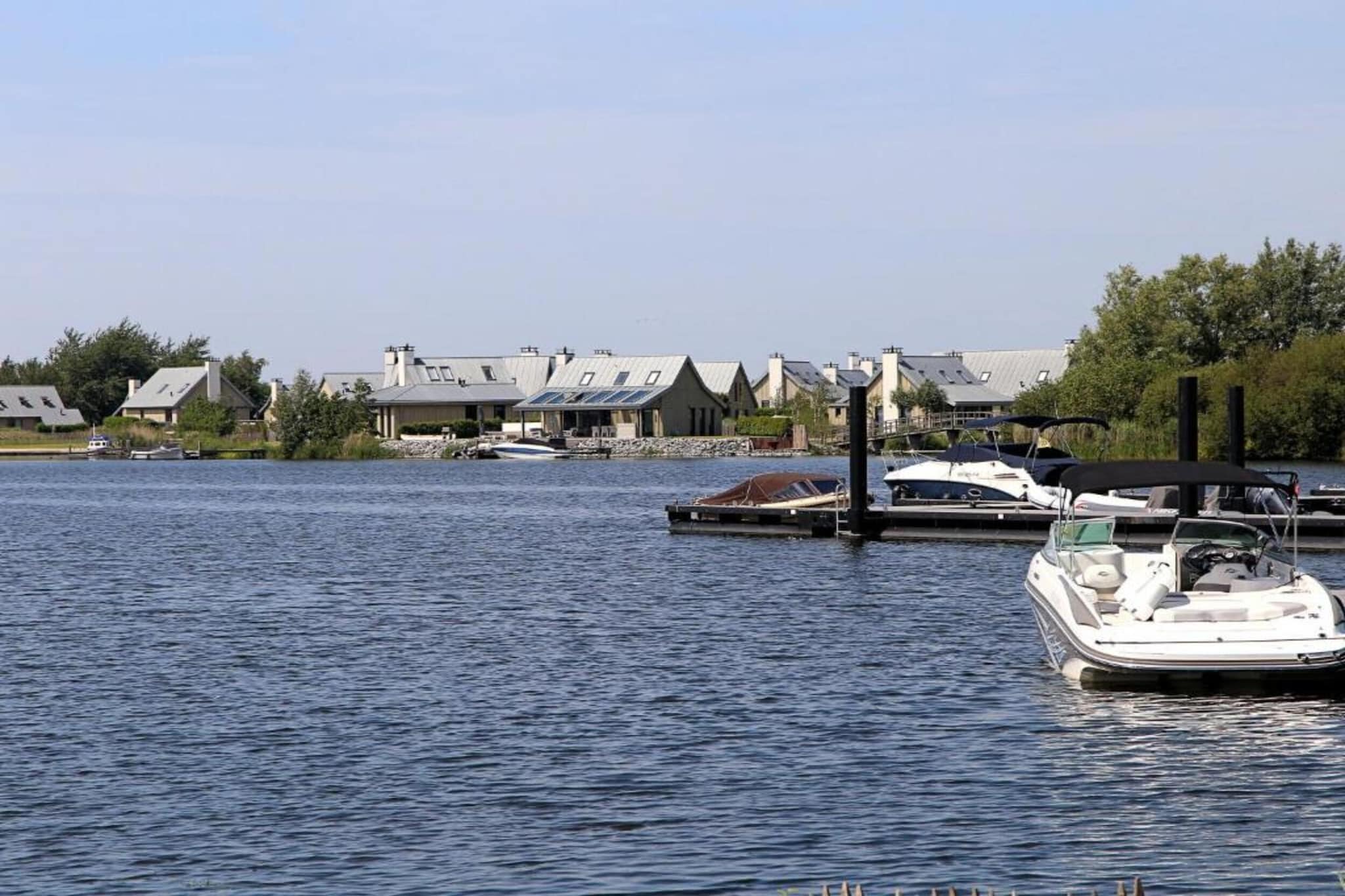 Resort Waterrijk Oesterdam 11-Gebieden zomer 20km