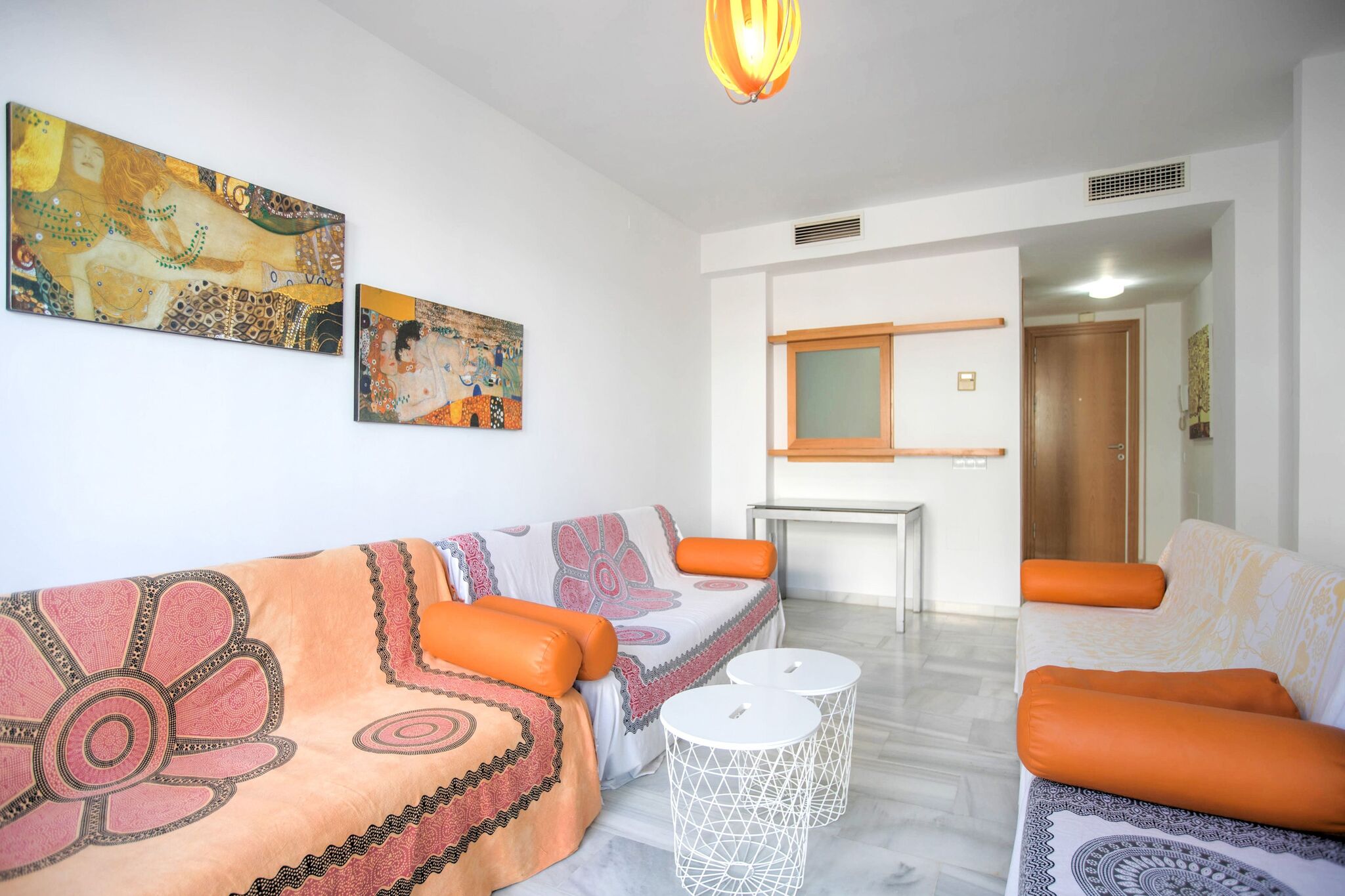 Appartement à Roquetas de Mar avec Piscine