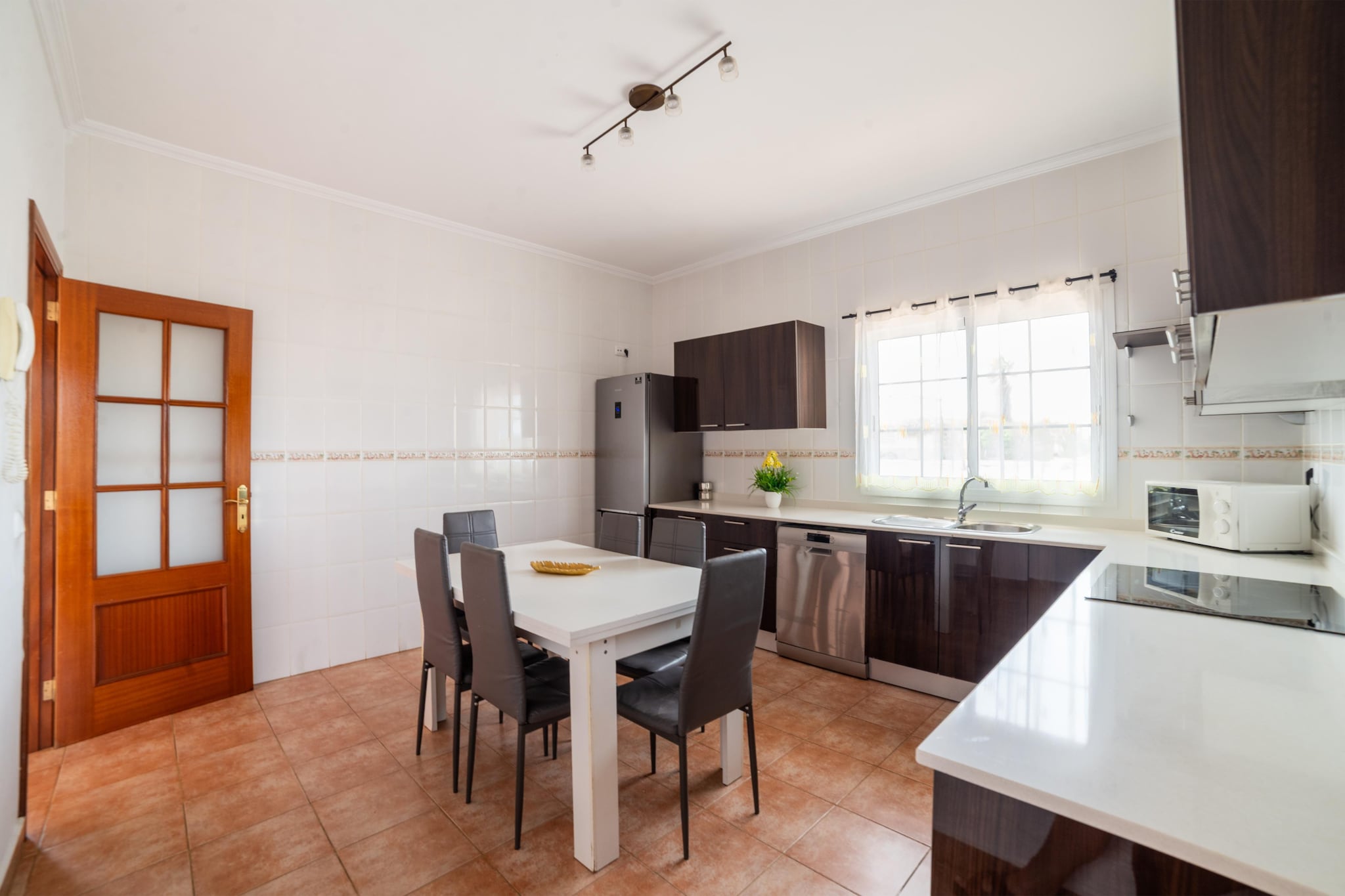 Chalet en Tuineje para 6 personas-Keuken