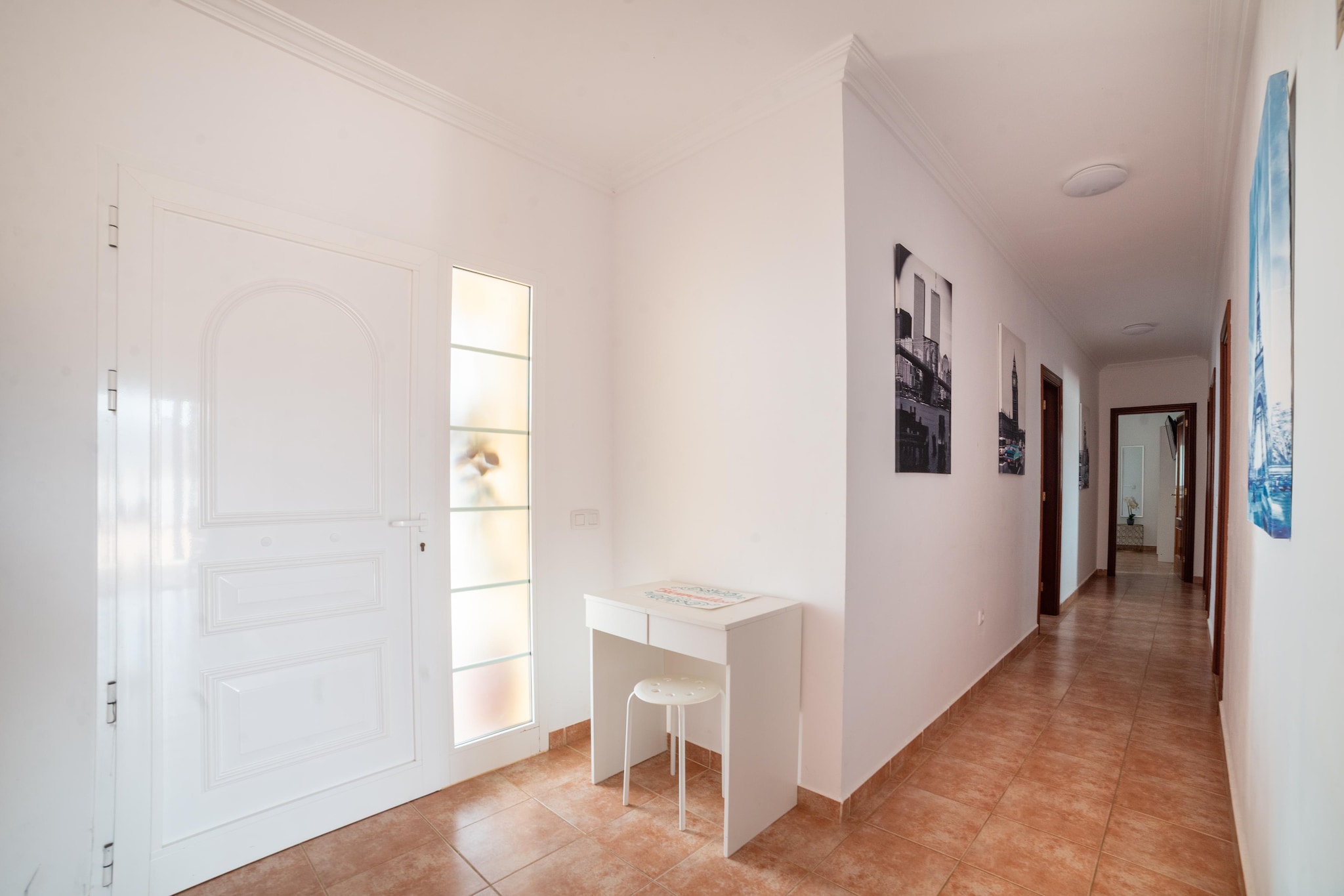 Chalet en Tuineje para 6 personas-Overloop