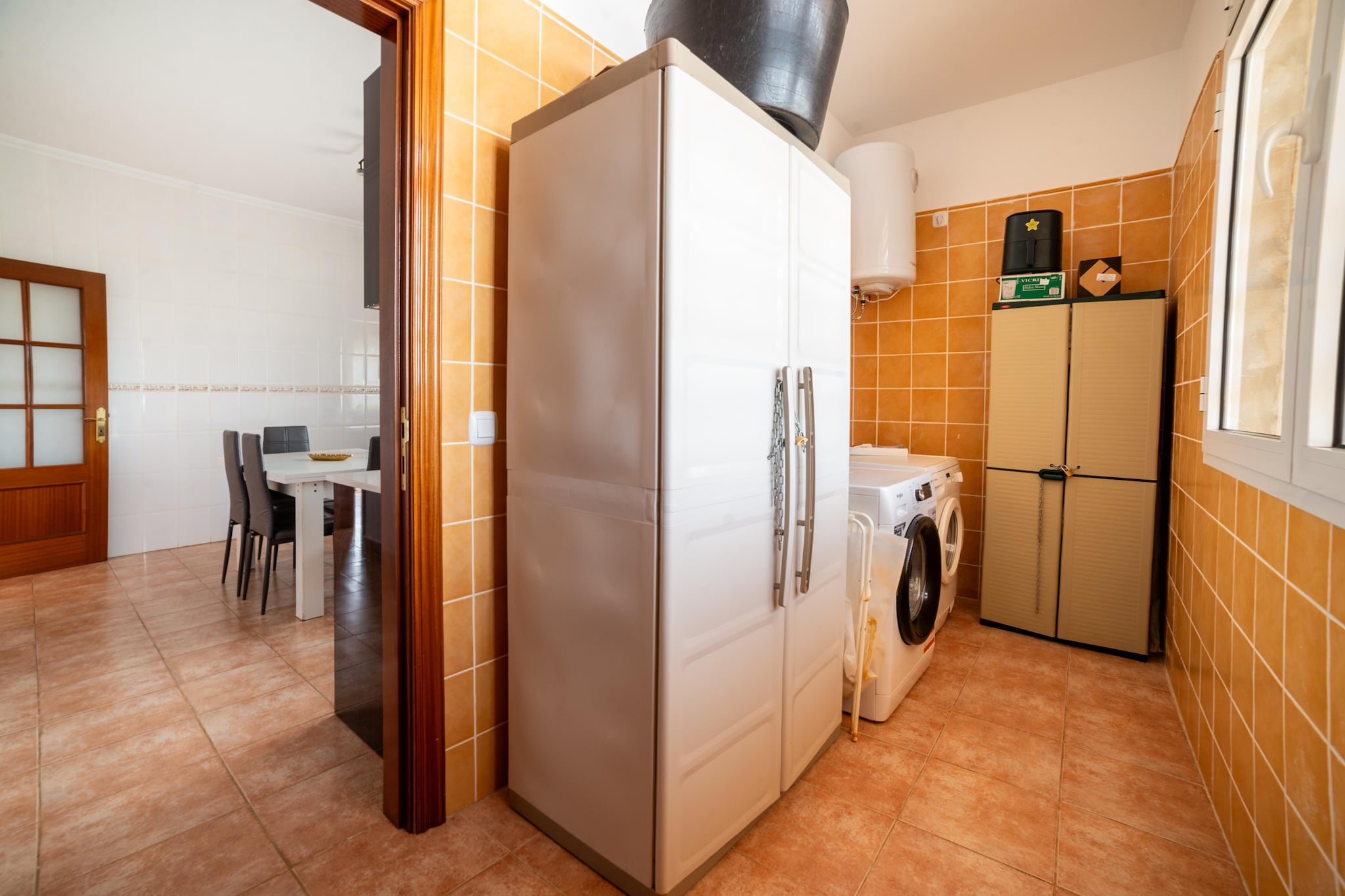 Chalet en Tuineje para 6 personas-Overloop