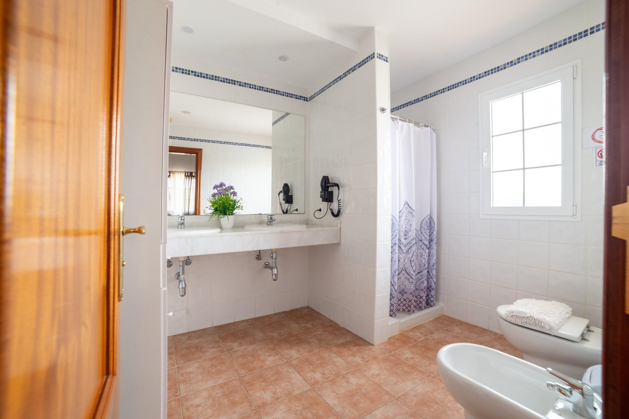 Chalet en Tuineje para 6 personas-Badkamer