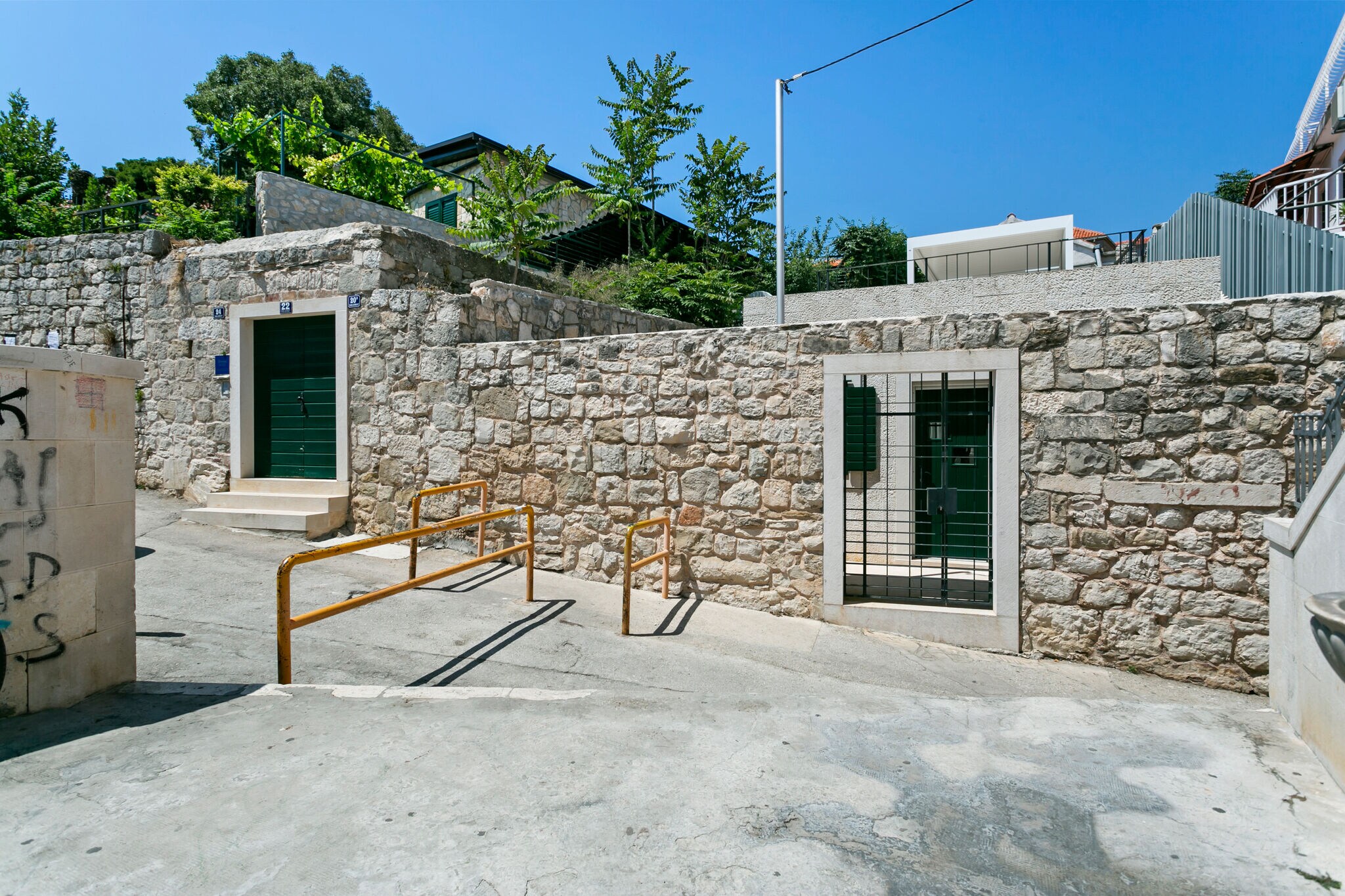 Verführerische Wohnung in Split in der Nähe des Diokletianpalastes