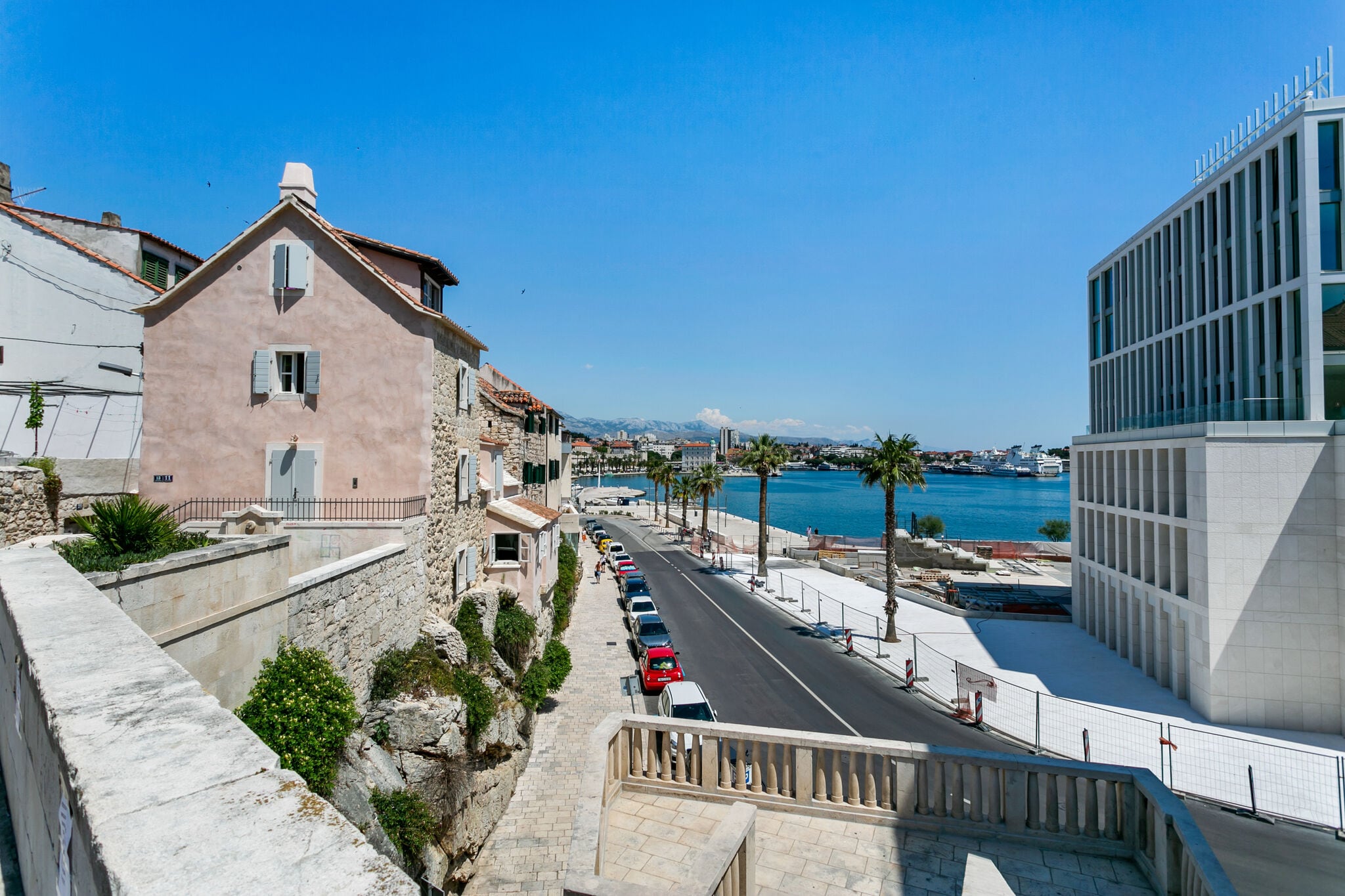 Appartement séduisant à Split près du palais de Dioclétien