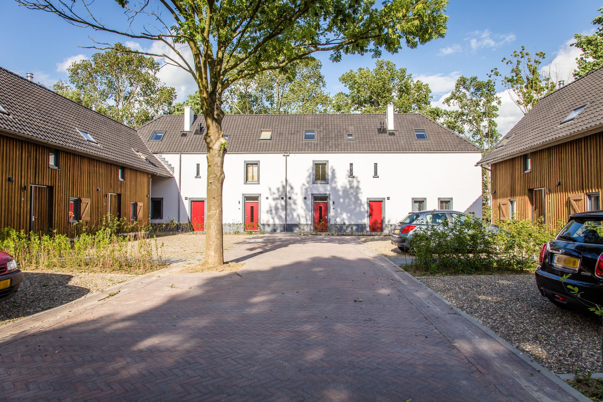 Maison de vacances luxuriante à 4 km de Maastricht