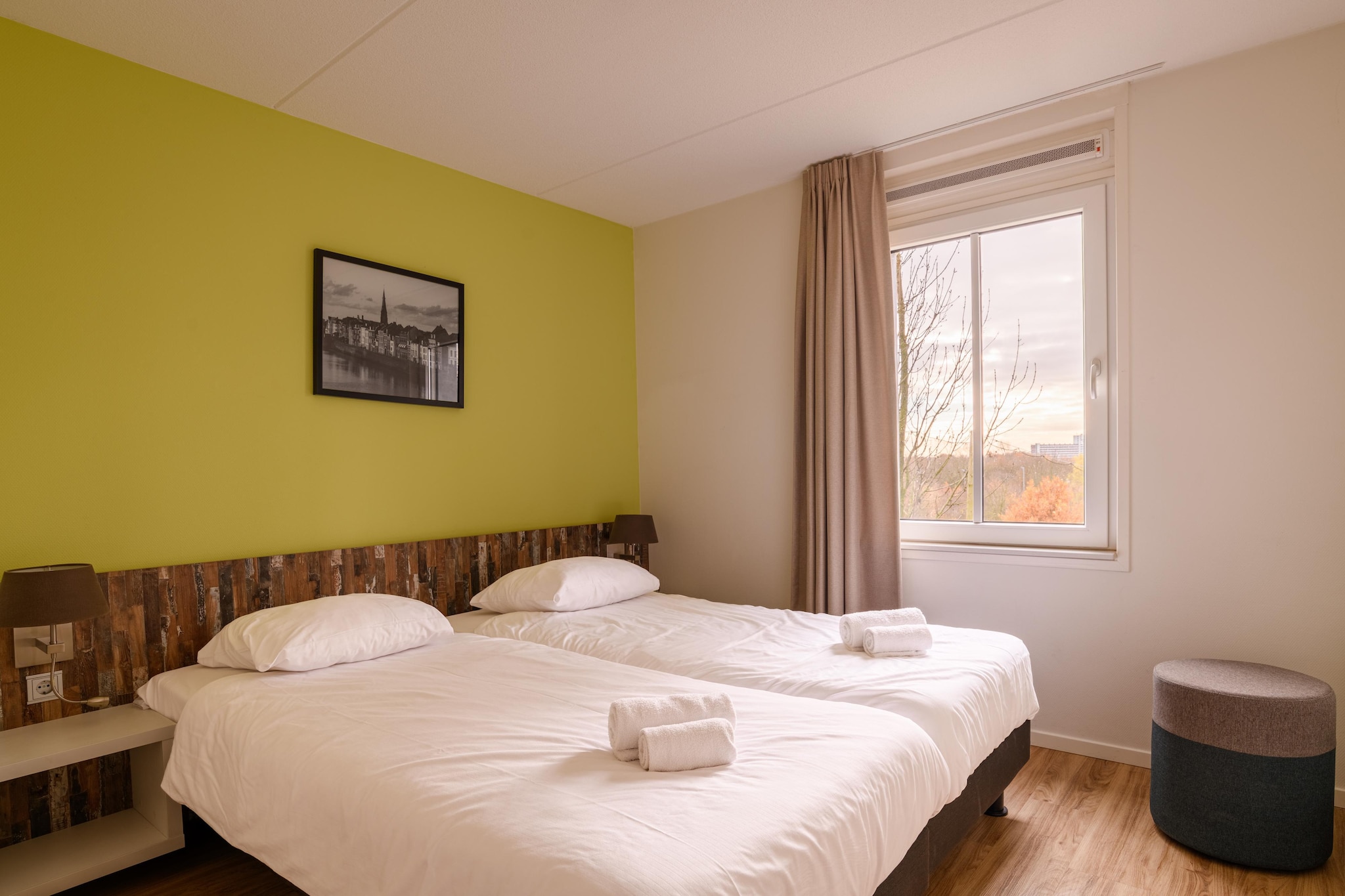 Resort Maastricht 14-Bedroom