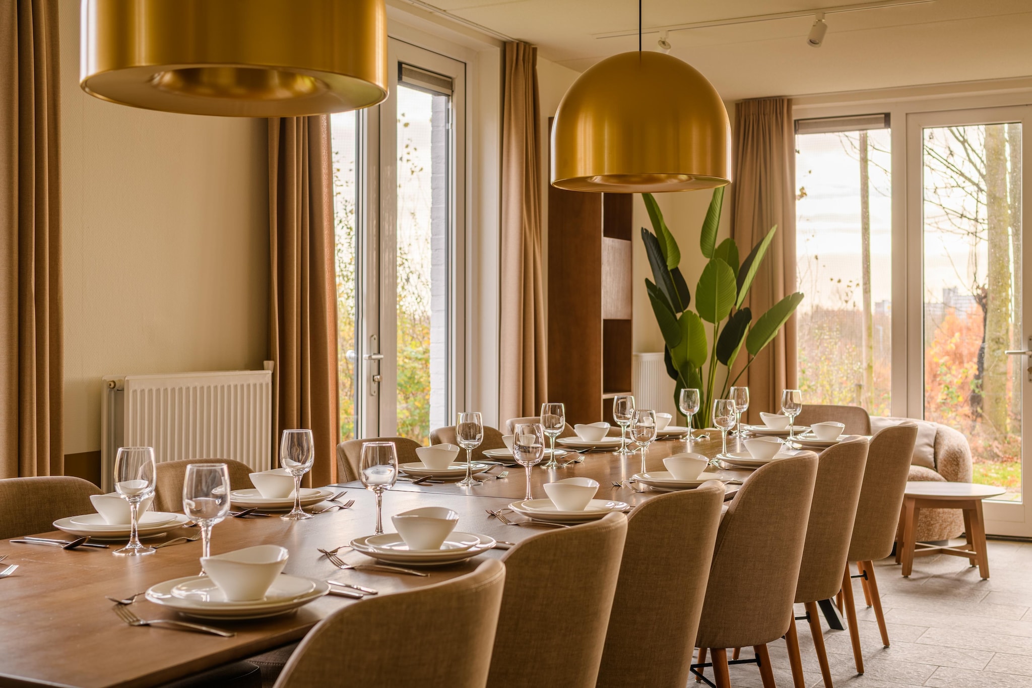 Resort Maastricht 14-Dining room