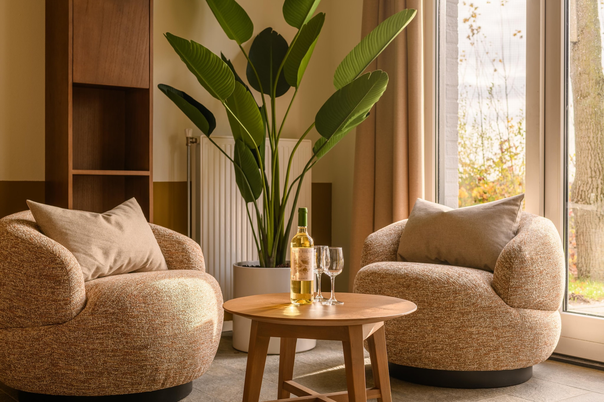Resort Maastricht 14-Living room