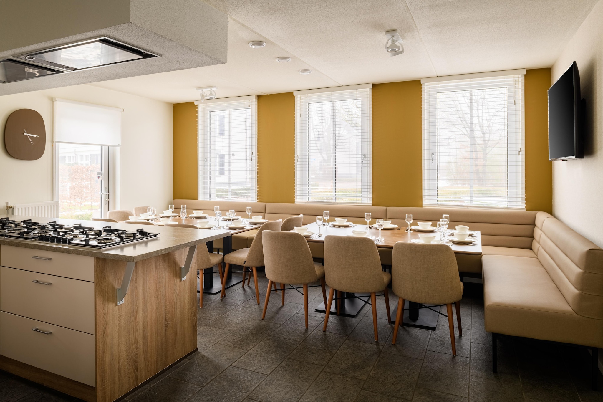 Resort Maastricht 13-Dining room