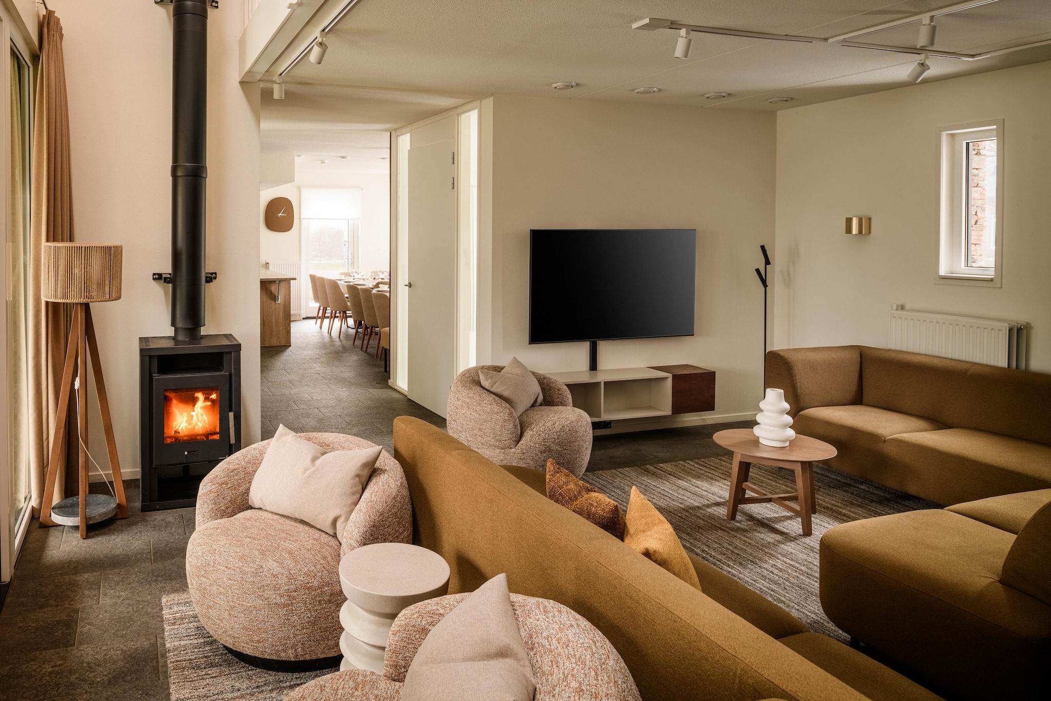 Resort Maastricht 13-Living room