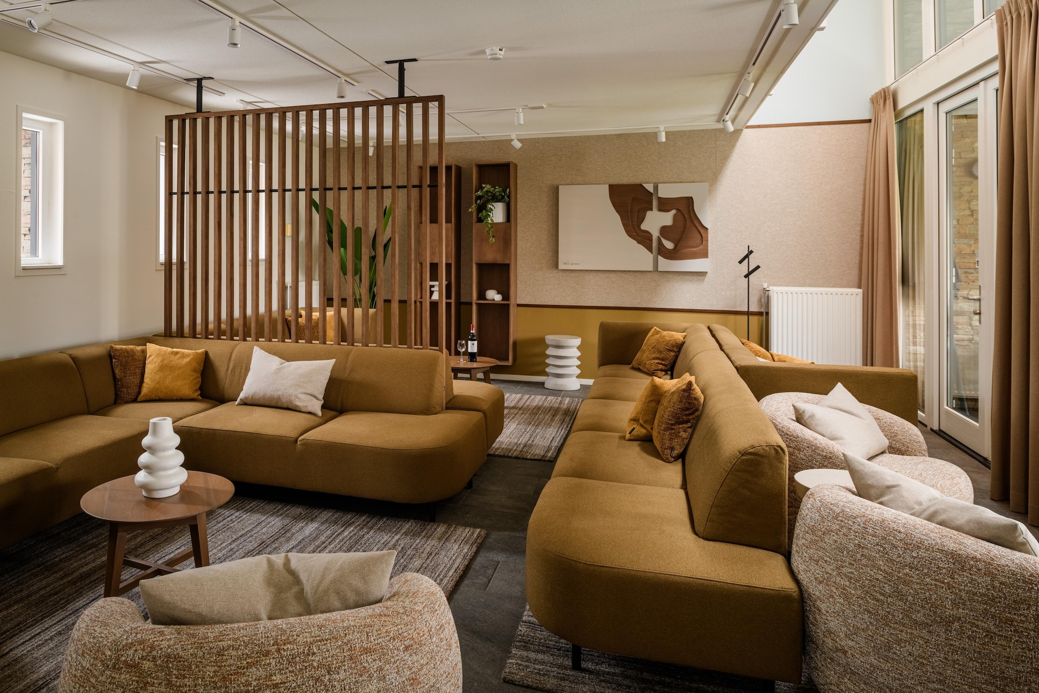 Resort Maastricht 13-Living room