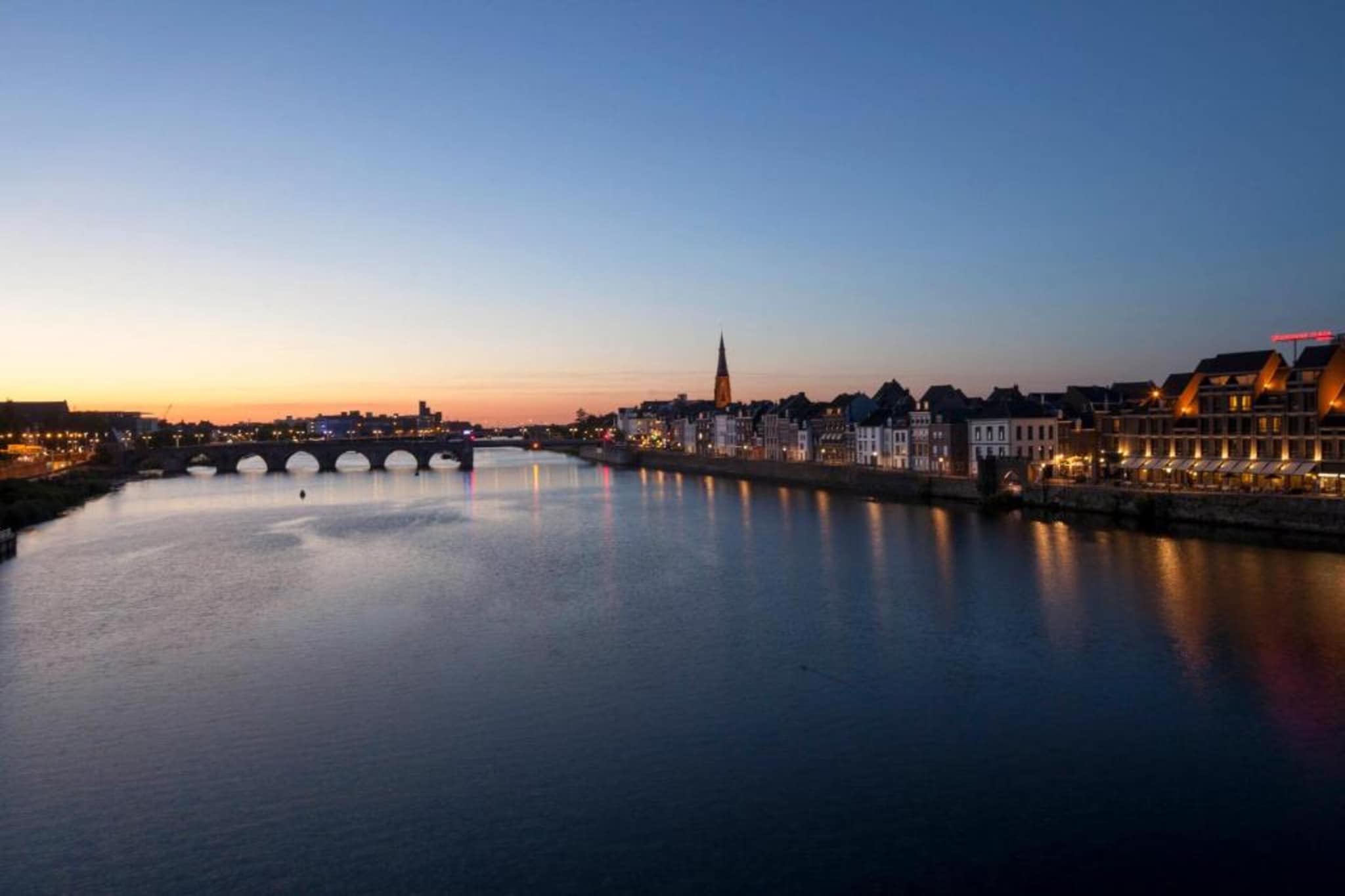 Resort Maastricht 13-Gebiete Sommer 20 km
