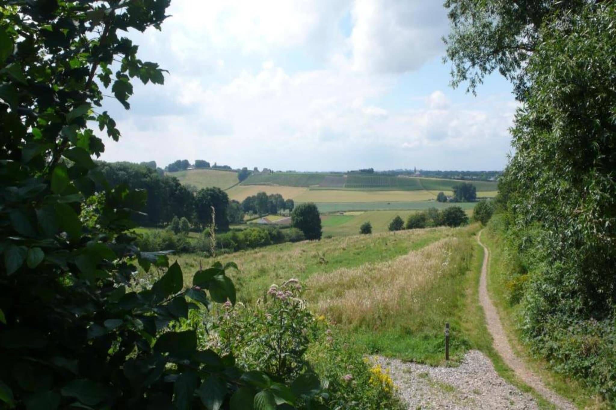 Resort Maastricht 13-Gebiete Sommer 20 km