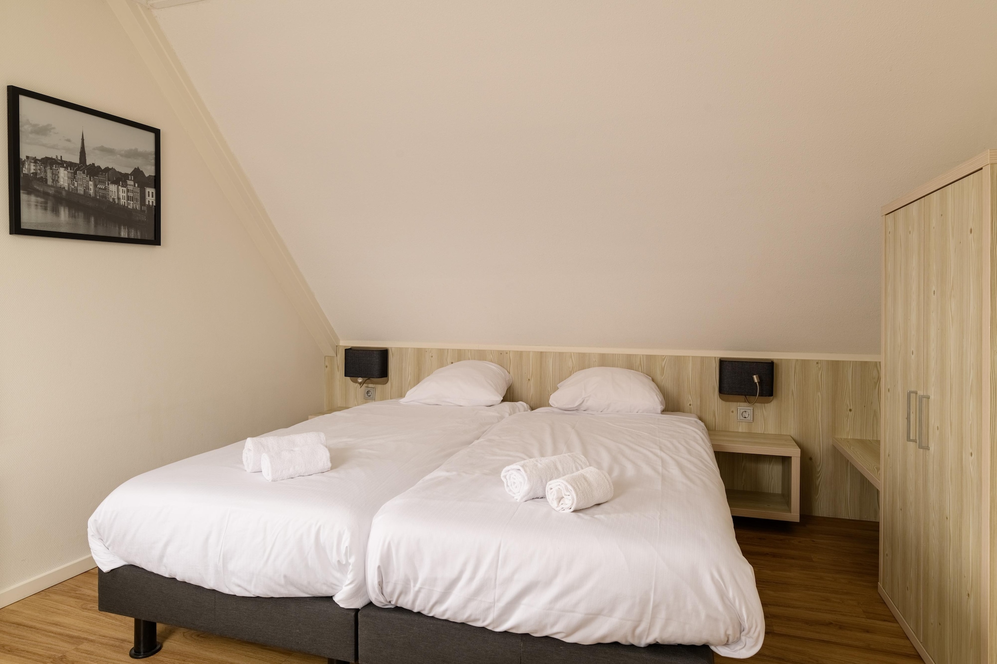Resort Maastricht 20-Bedroom