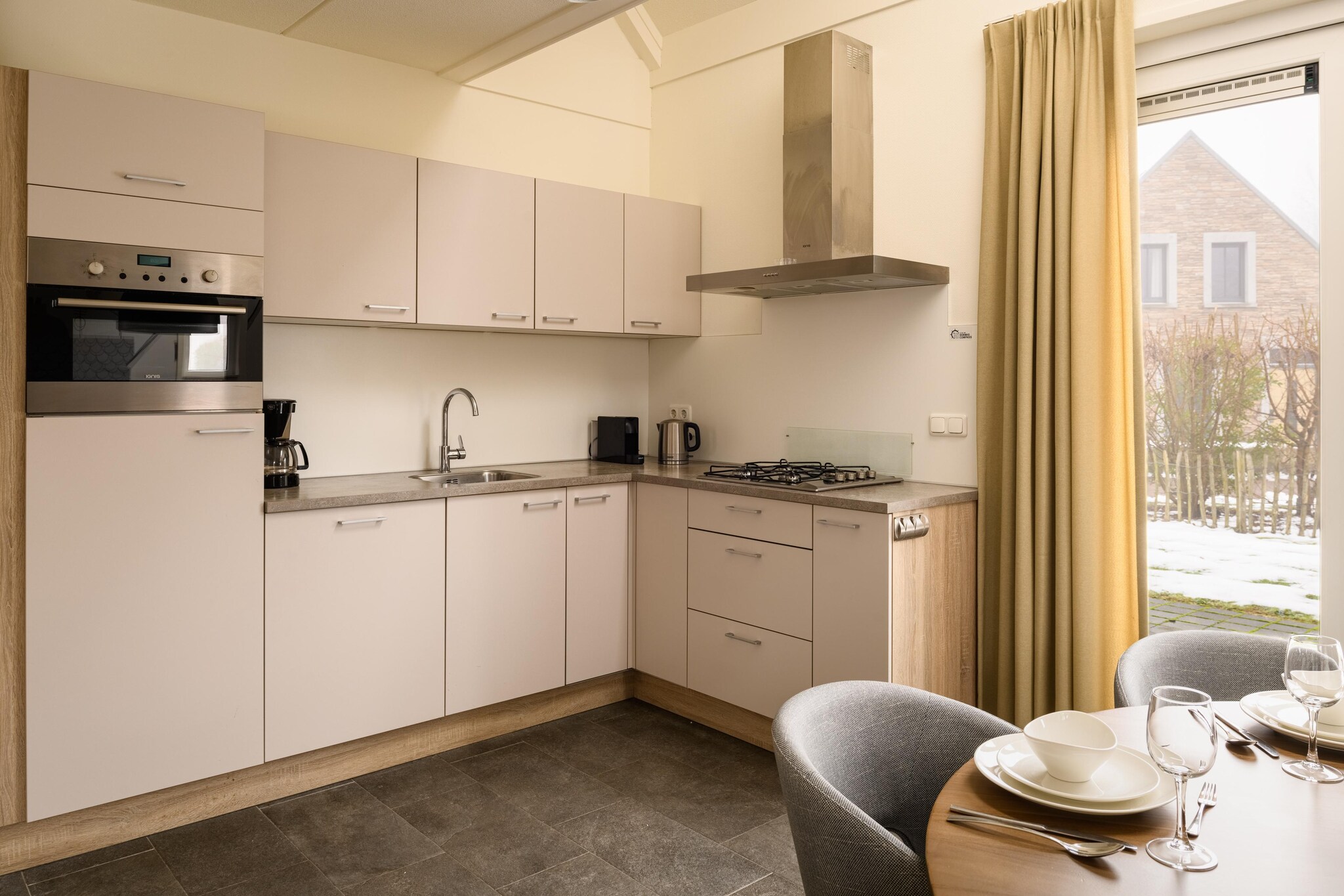 Resort Maastricht 20-Kitchen