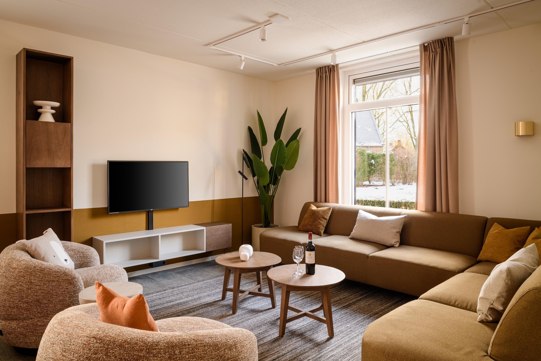 Resort Maastricht 19-Living room