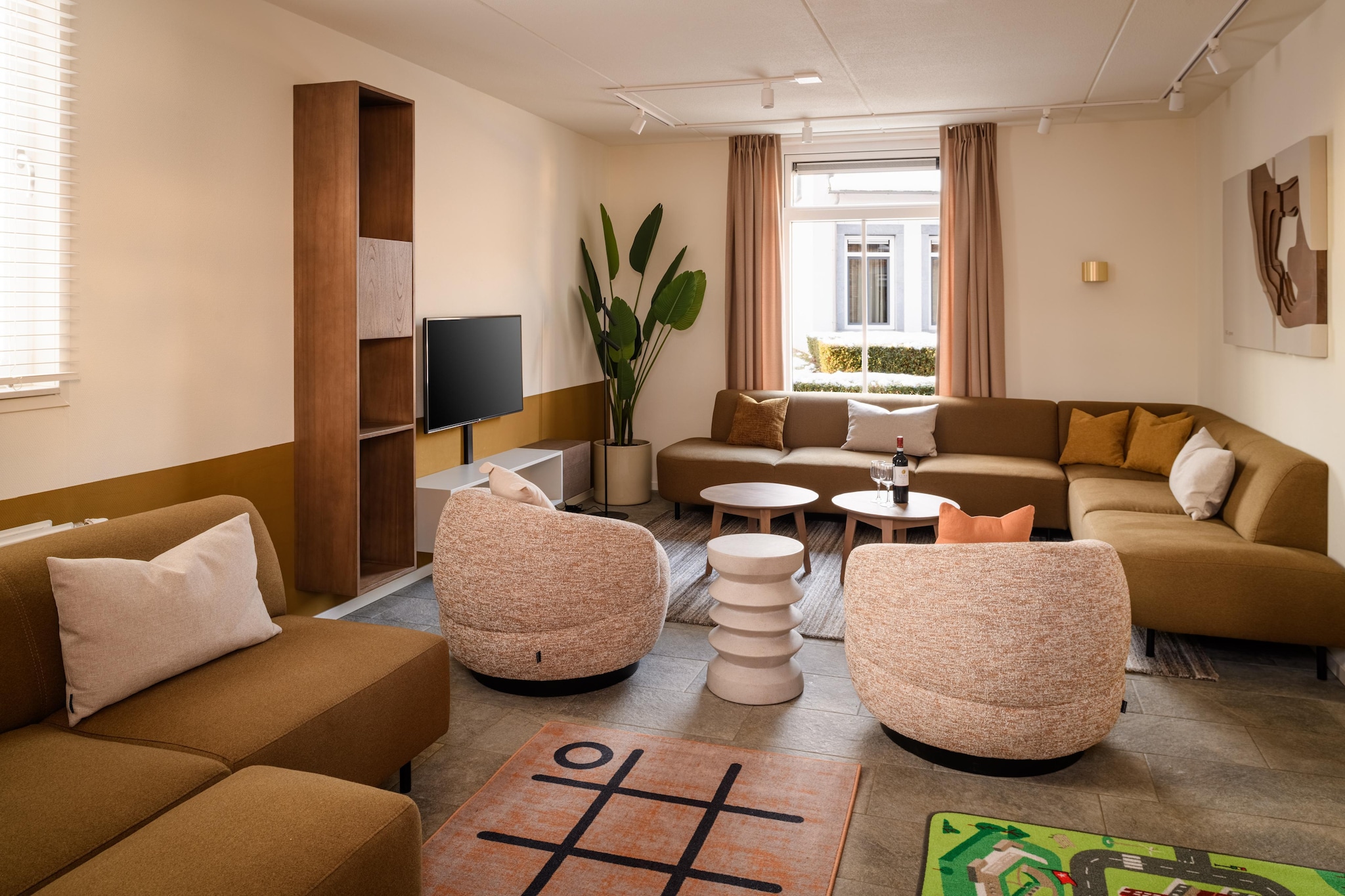 Resort Maastricht 19-Living room