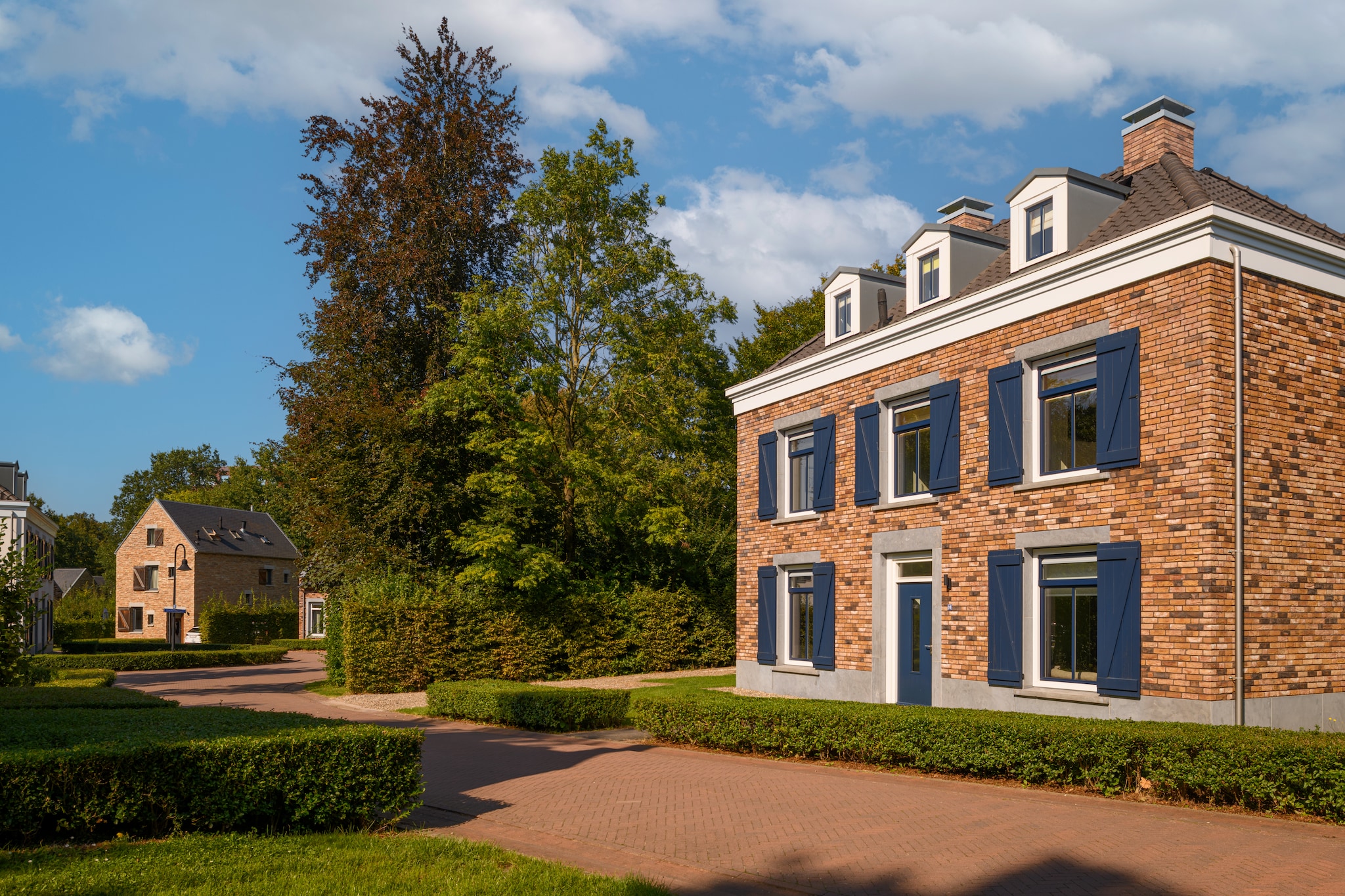 Resort Maastricht 19-Exterior summer